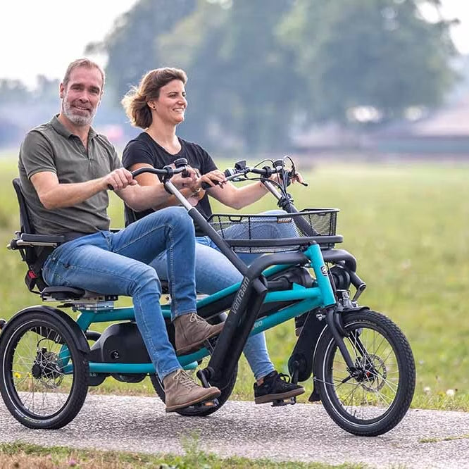 Van Raam Fun2Go duofiets