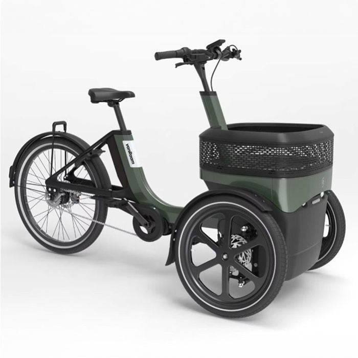 Van Raam Thuja elektrische driewielfiets