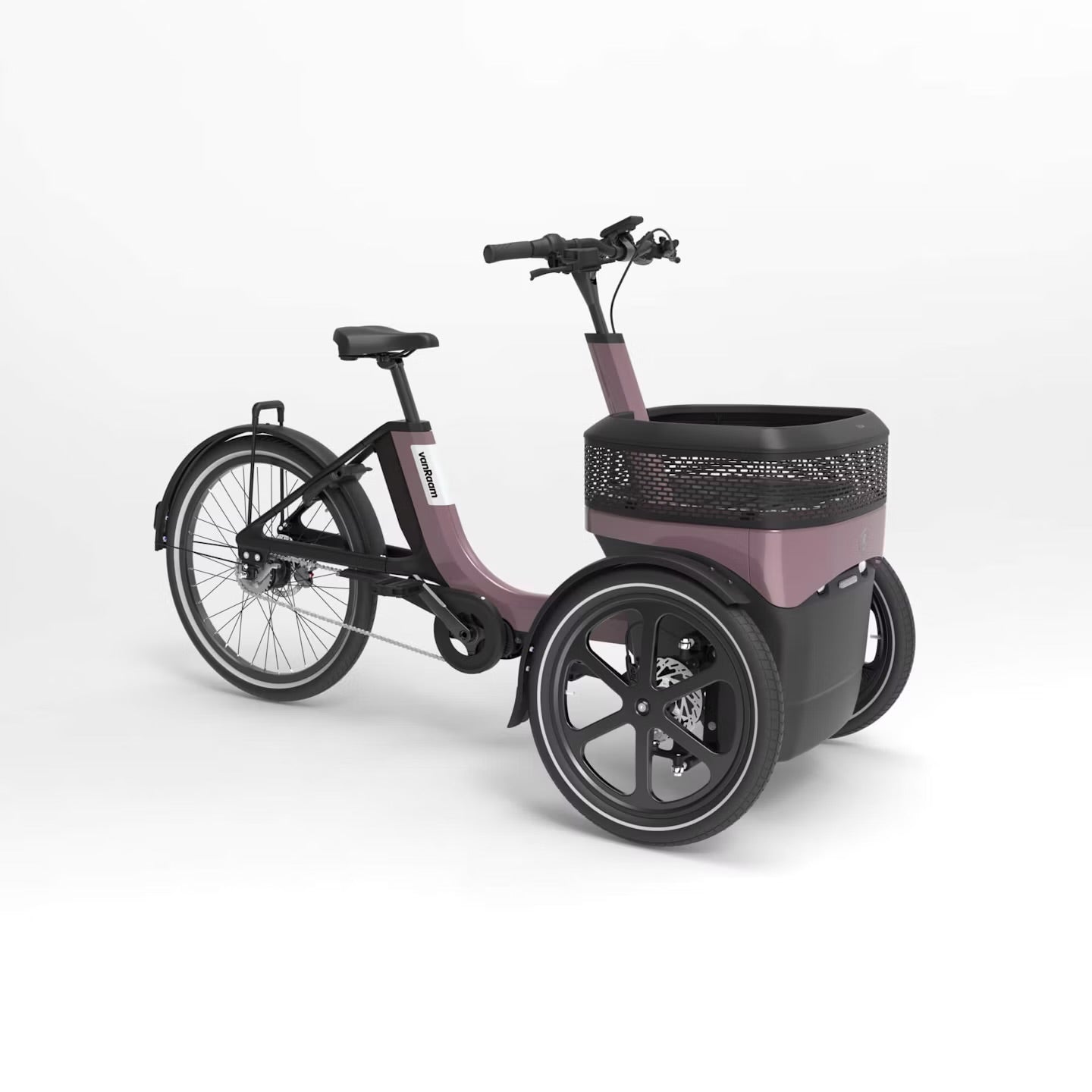 Van Raam Thuja elektrische driewielfiets