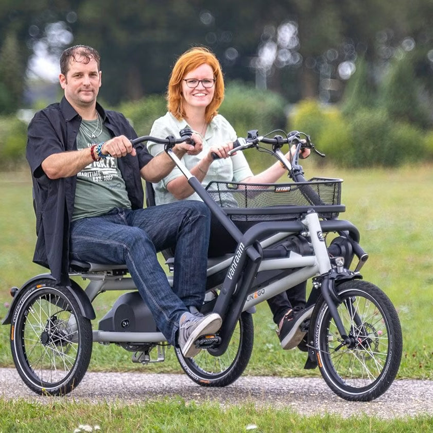 Van Raam Fun2Go duofiets