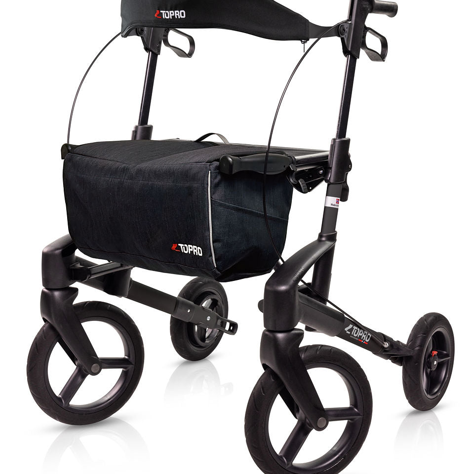 Topro Olympos ATR Black Series Rollator