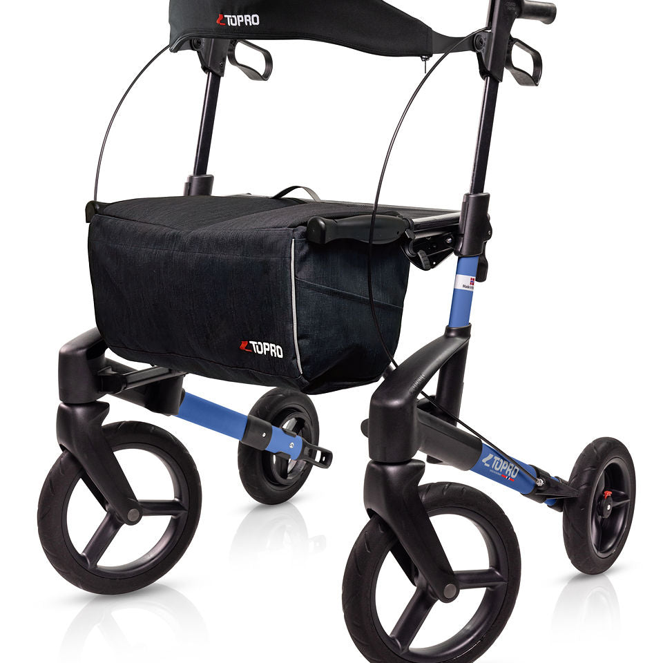 Topro Olympos ATR Black Series Rollator