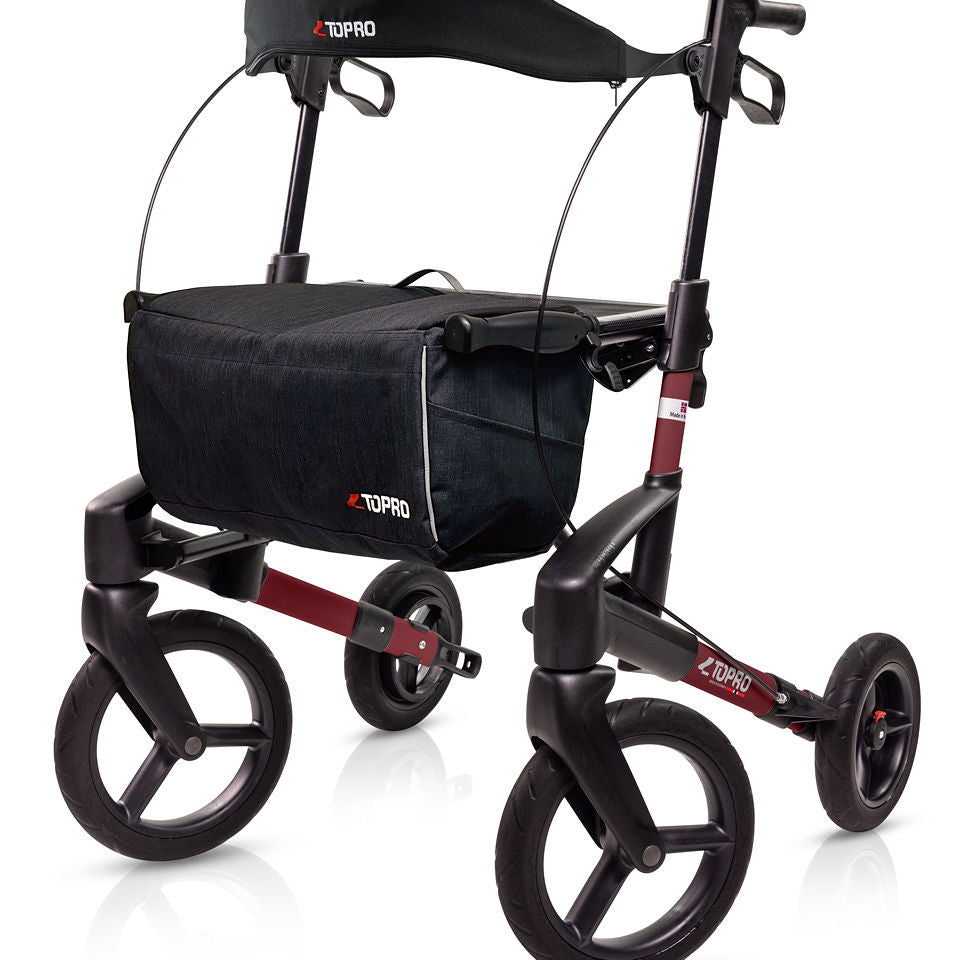 Topro Olympos ATR Black Series Rollator