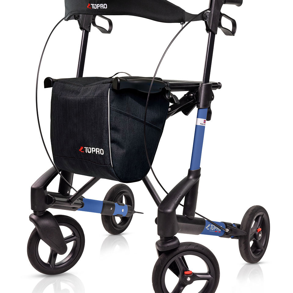 Topro Troja 5G Black Series Rollator