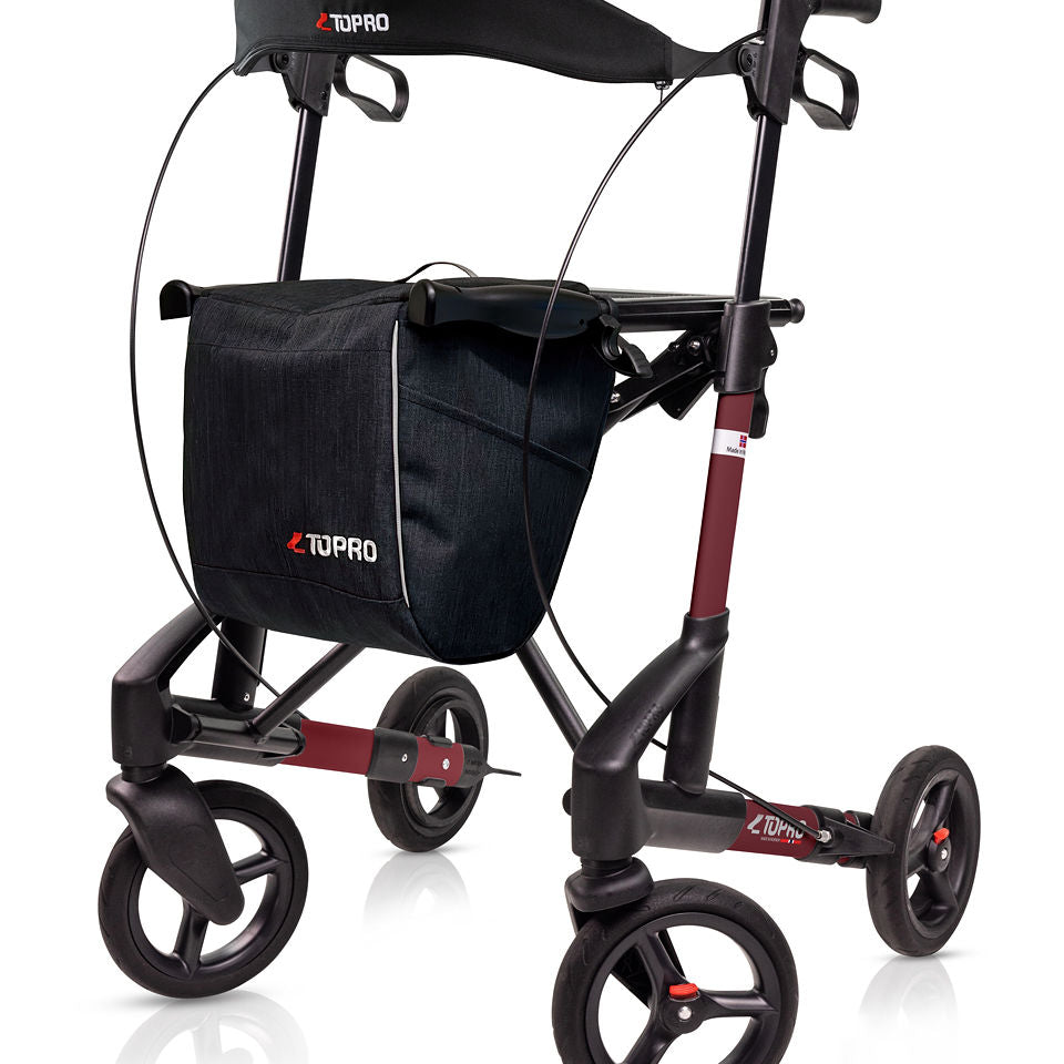 Topro Troja 5G Black Series Rollator