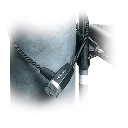 Rollator Topro Troja/Olympos hangslot - TotaalThuisZorg
