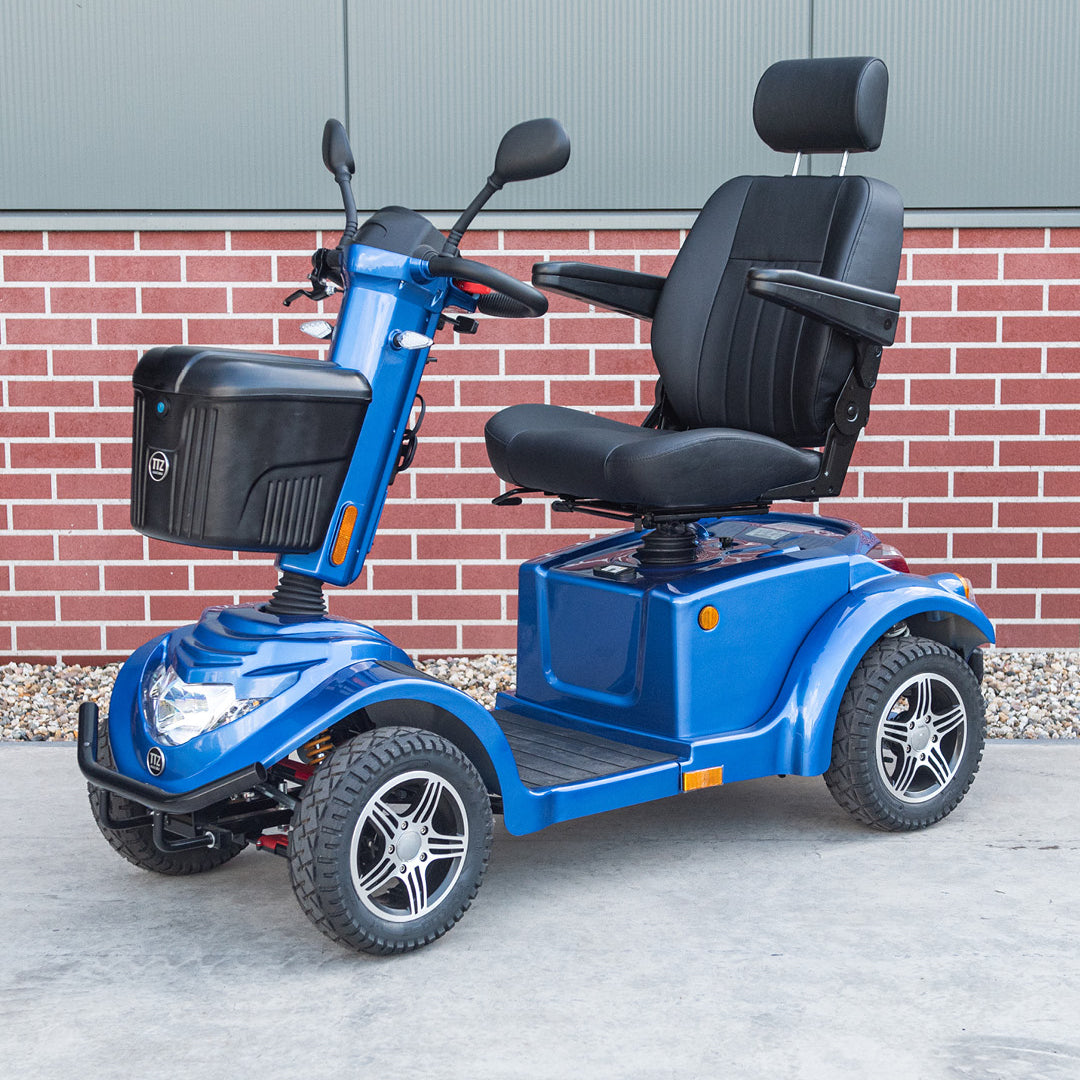 TTZ Electric Scootmobiel Danée - 20 km per uur