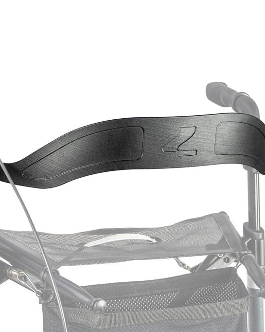 Rollator Topro Troja 2G incl rugsteun mt S blue waves 135-170 cm < 150 kg - TotaalThuisZorg