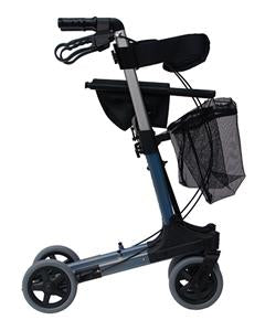 Rollator Excel XL 90 lichtgewicht mt M < 125 kg - TotaalThuisZorg