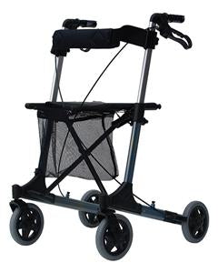 Rollator Excel XL 90 lichtgewicht mt M < 125 kg - TotaalThuisZorg