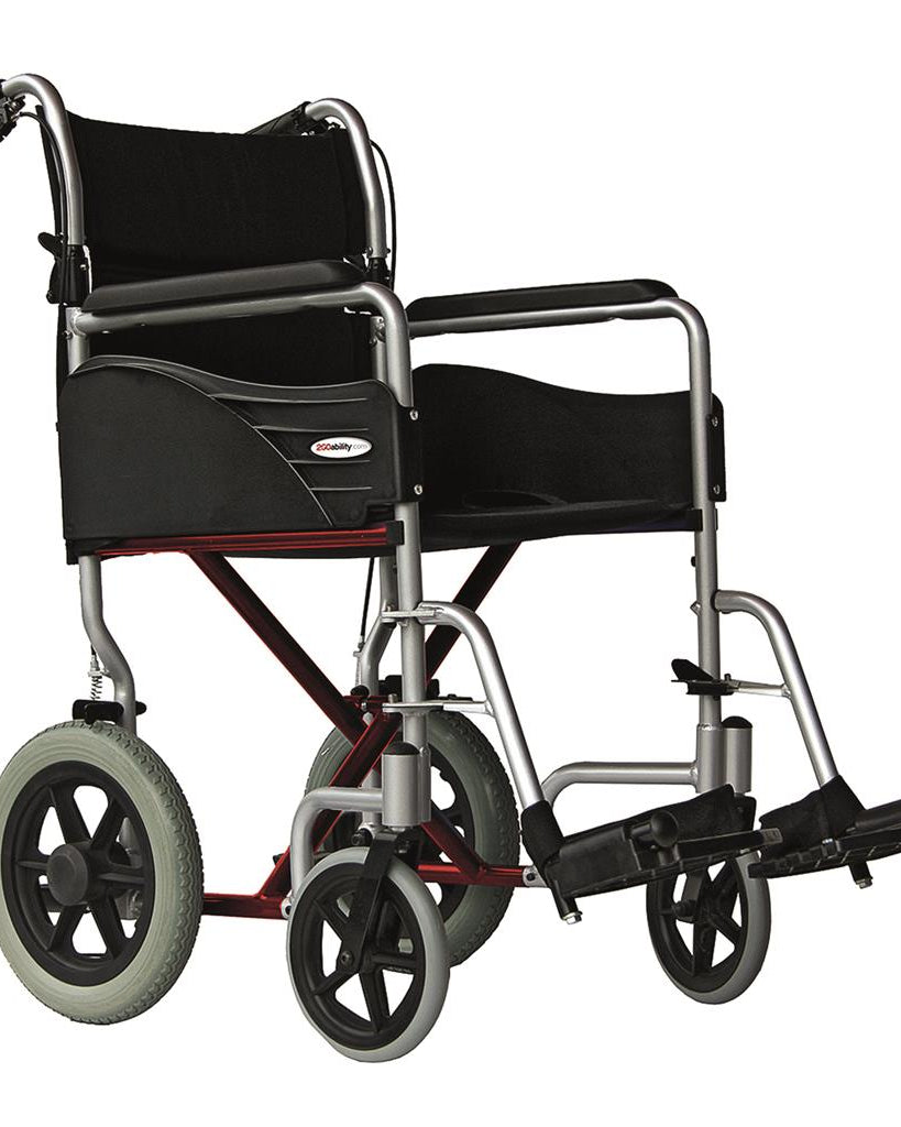 Excel Access rolstoel - TotaalThuisZorg