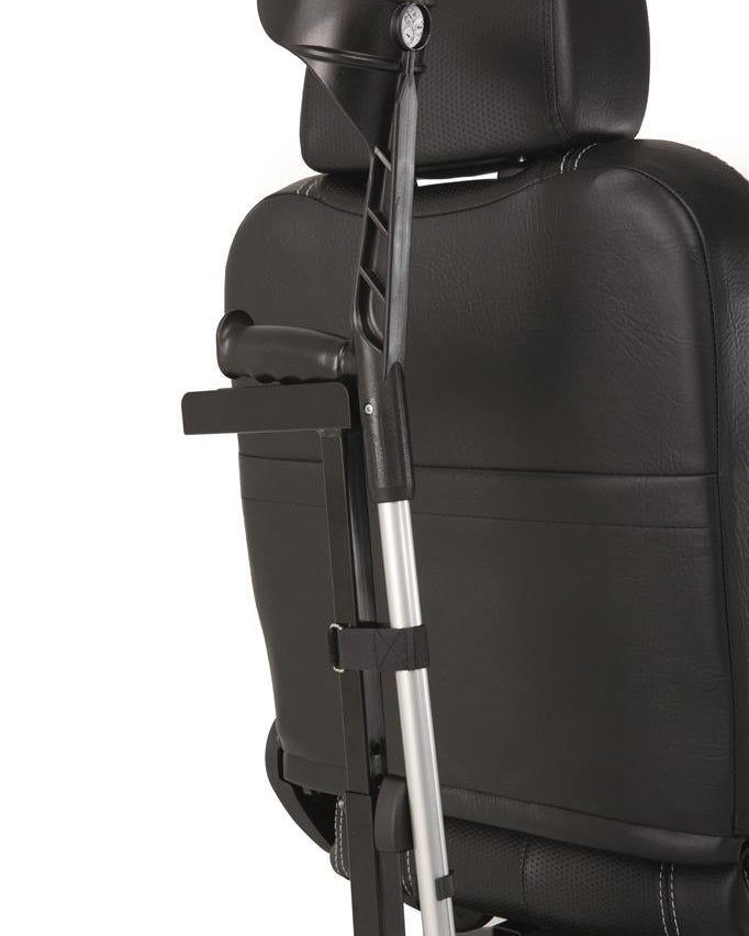 Scootmobiel Leo stok/krukhouder - TotaalThuisZorg