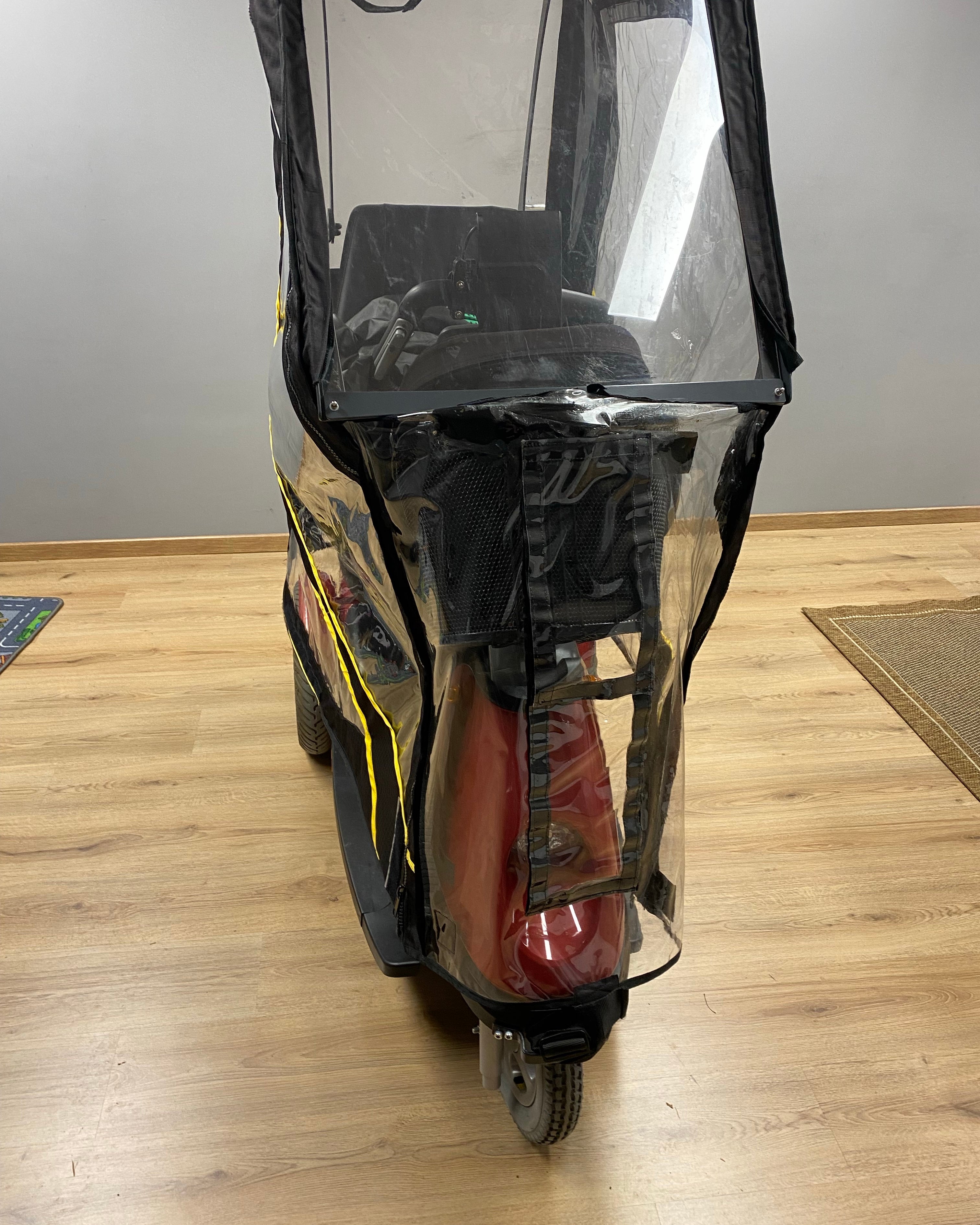 Trophy 6 overdekt ! - TotaalThuisZorg