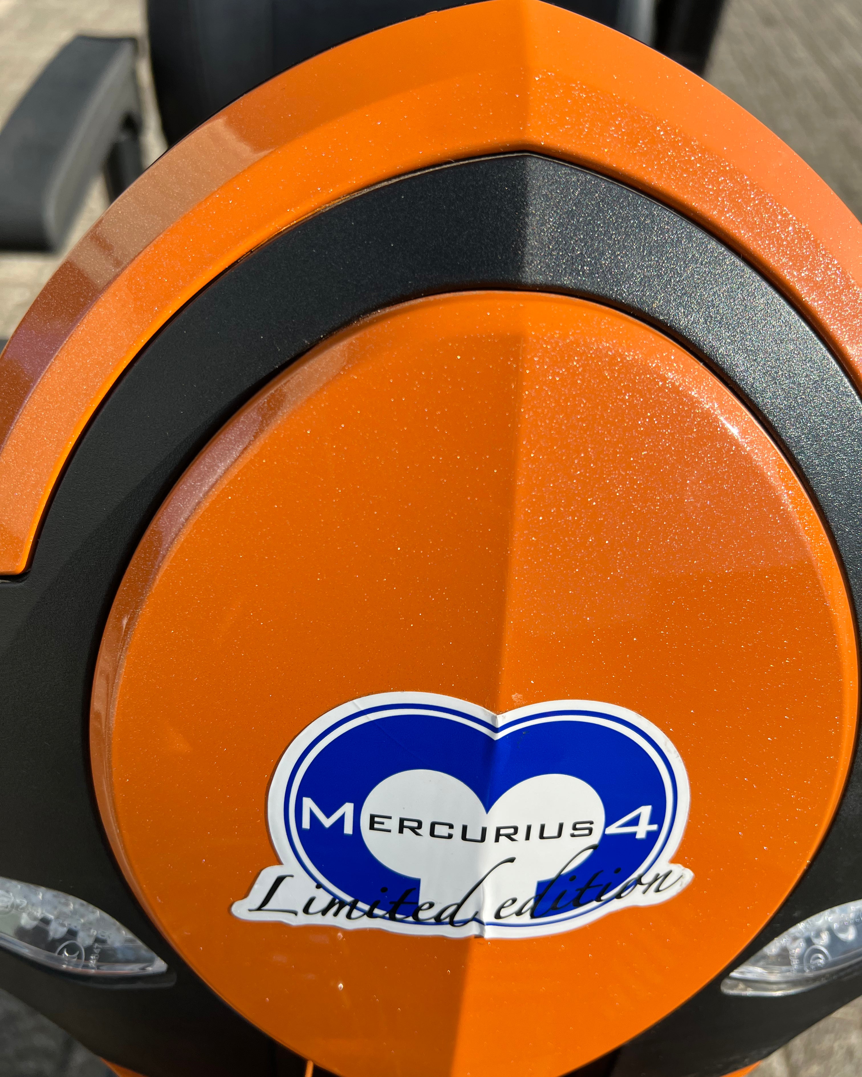 Scootmobiel Vermeiren Mercurius - TotaalThuisZorg