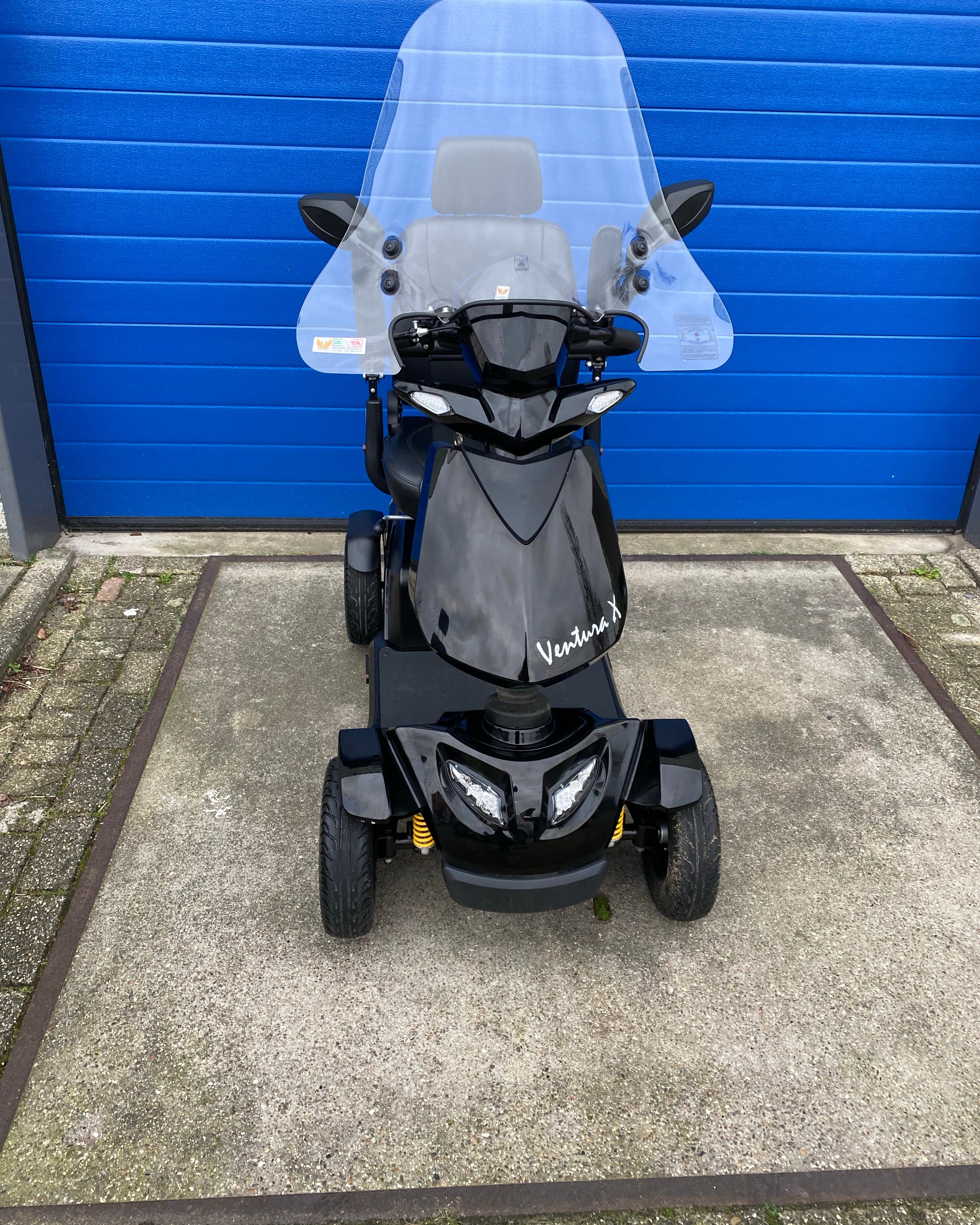 Scootmobiel Ventura X - TotaalThuisZorg