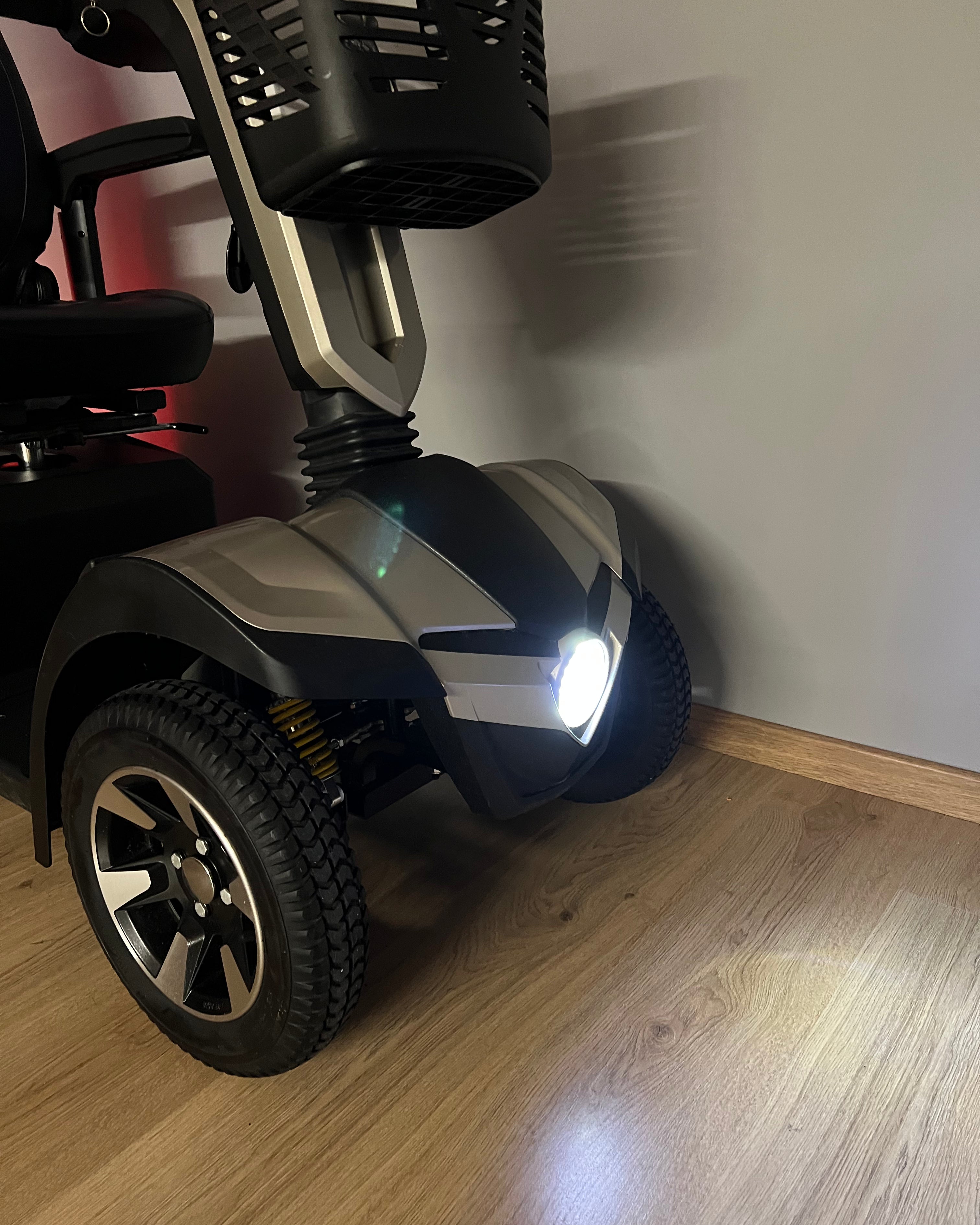 Scootmobiel Vermeiren Mercurius - TotaalThuisZorg
