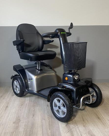 Scootmobiel Mezzo 4 - TotaalThuisZorg