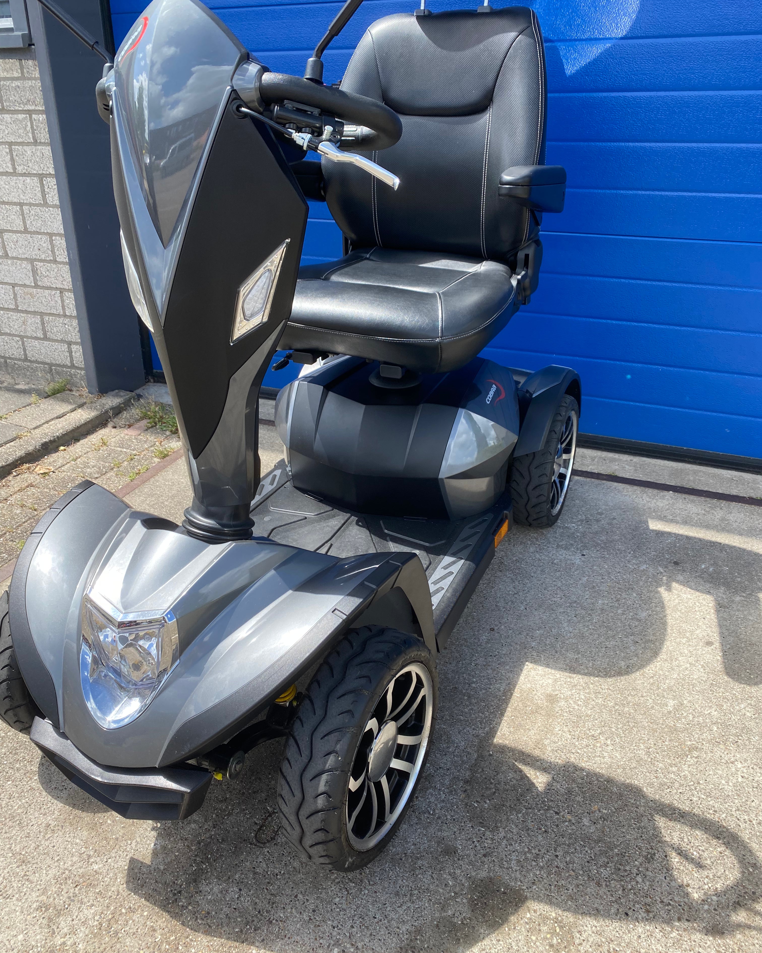 Scootmobiel Cobra (2019) - TotaalThuisZorg