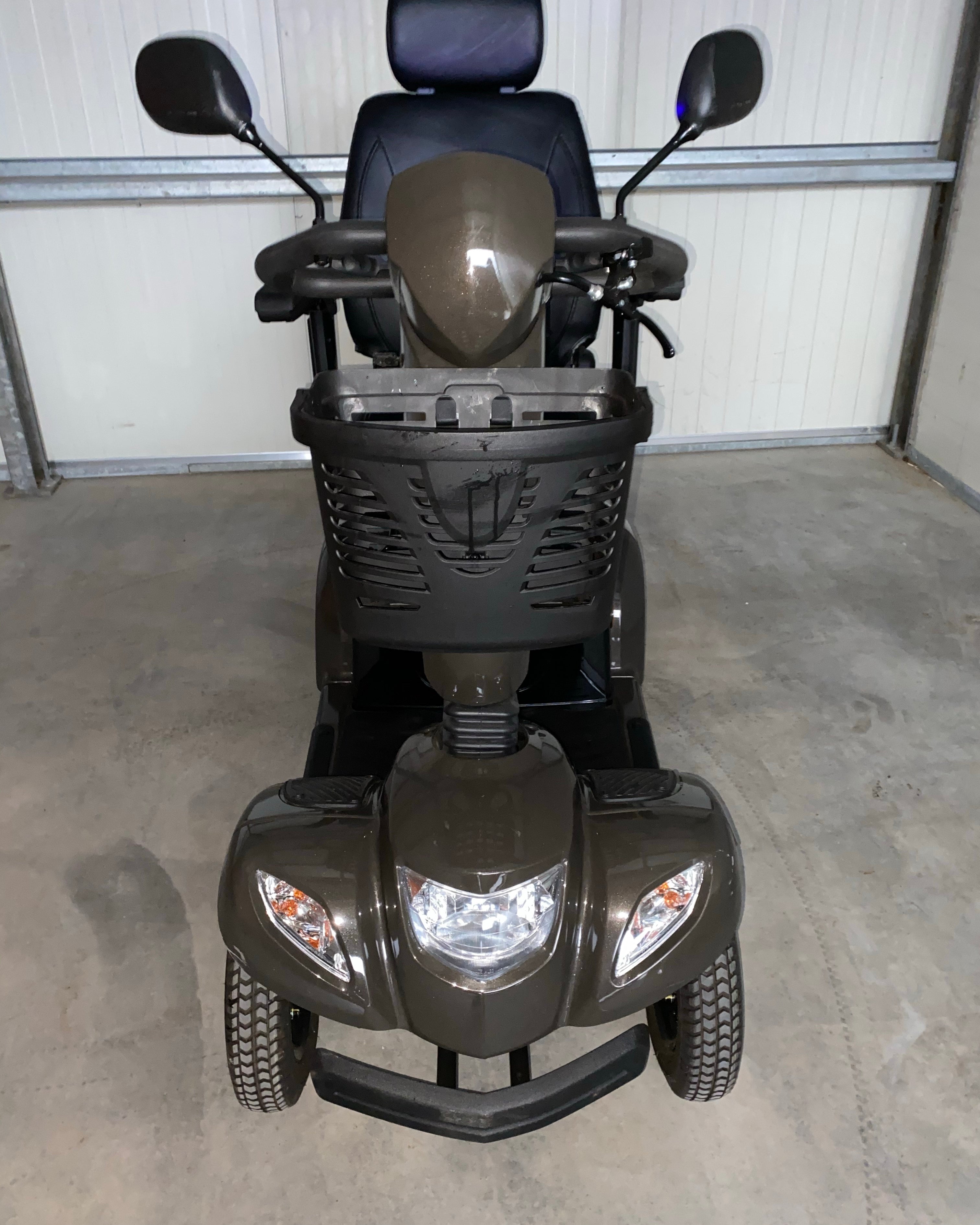 Scootmobiel Vermeiren Carpo 4 LTD - TotaalThuisZorg