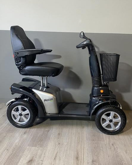 Scootmobiel Mezzo 4 - TotaalThuisZorg