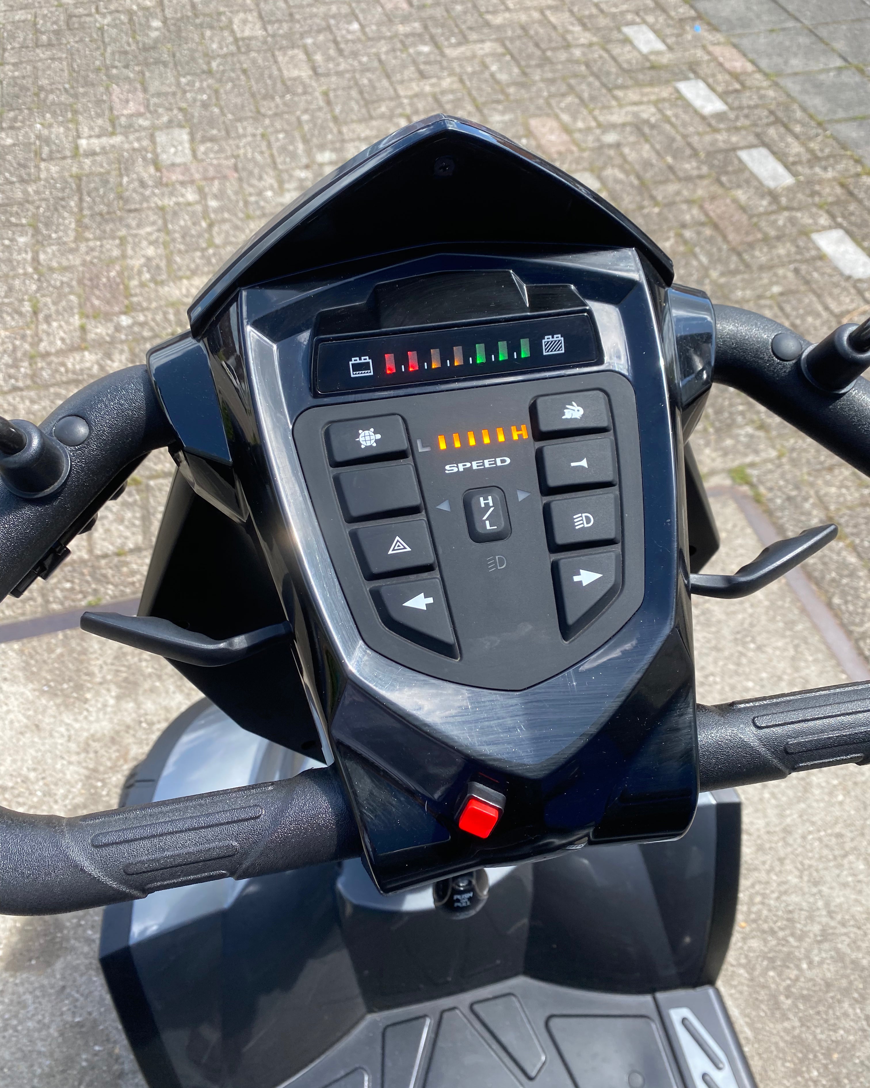 Scootmobiel Cobra (2019) - TotaalThuisZorg