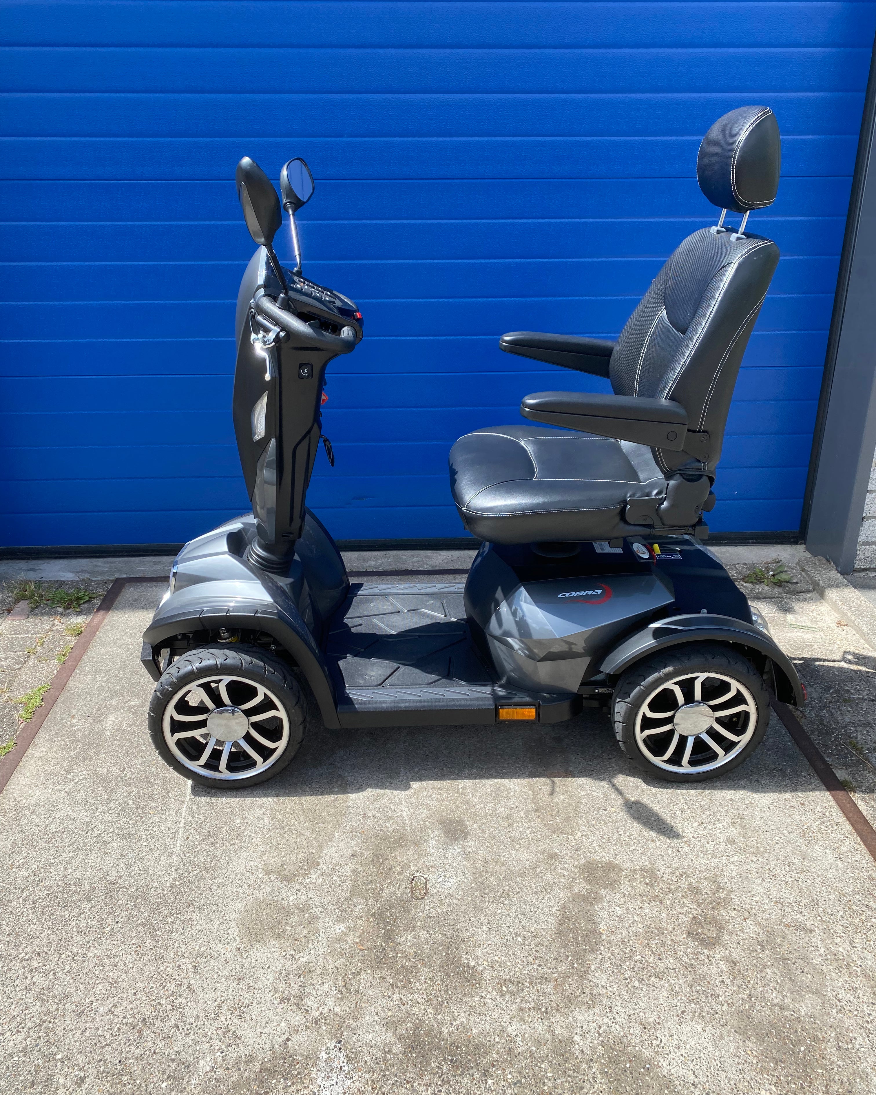 Scootmobiel Cobra (2019) - TotaalThuisZorg