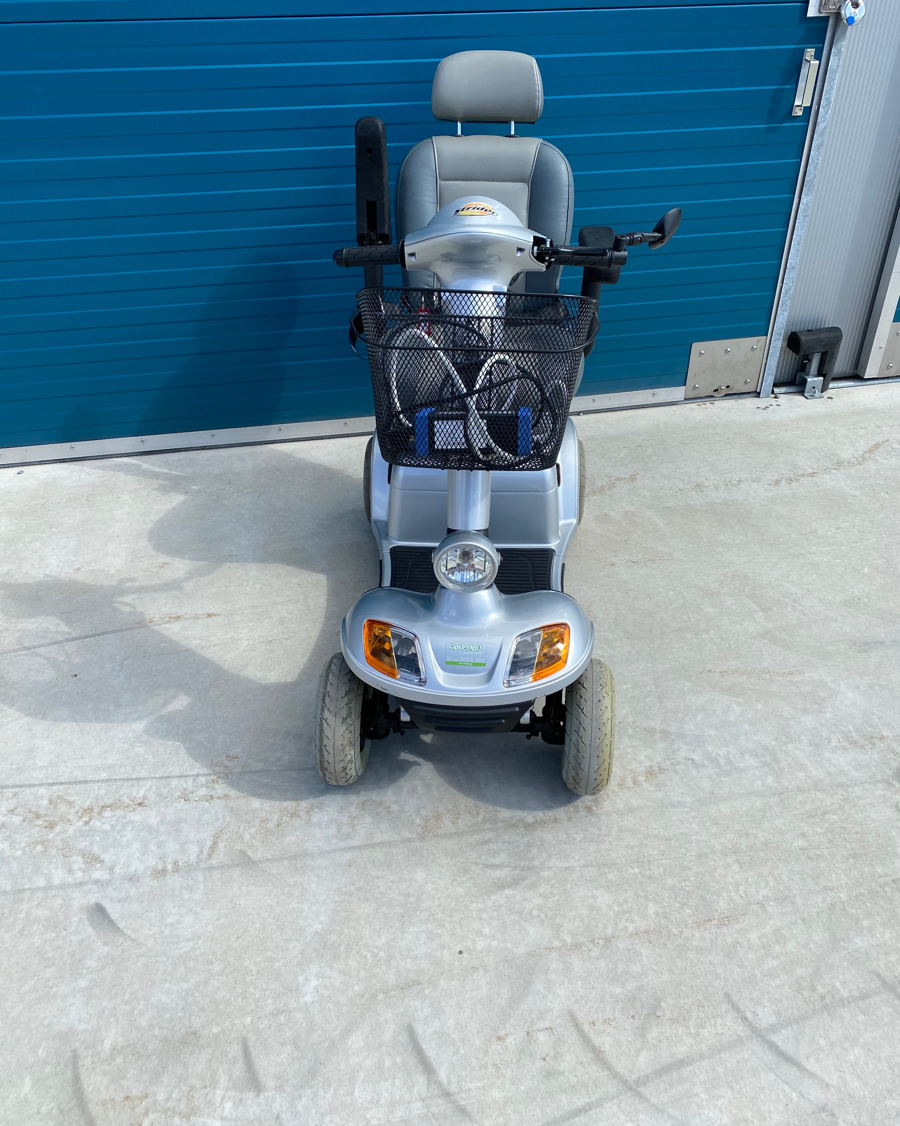 Scootmobiel Strider 4 - TotaalThuisZorg