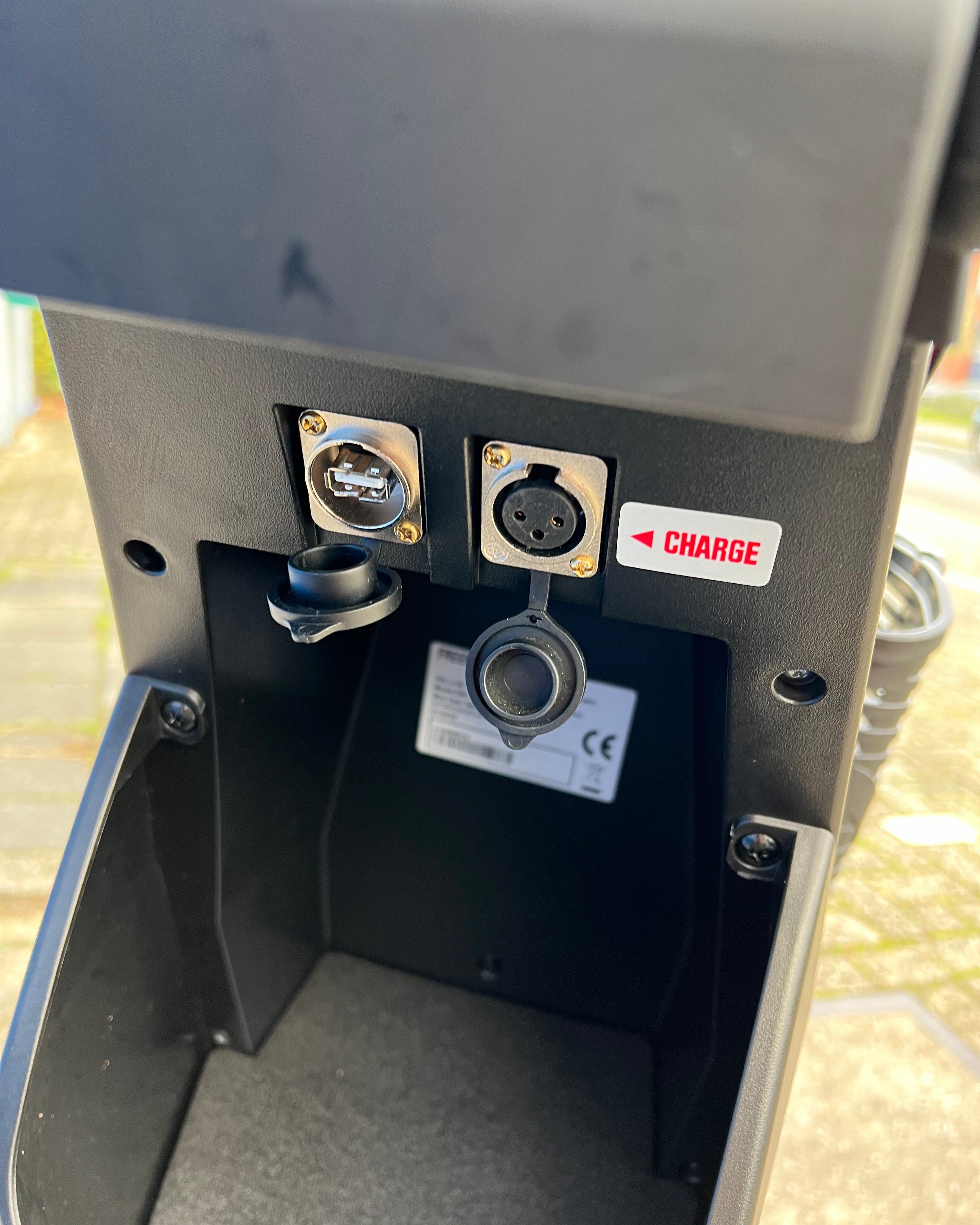 Scootmobiel Mango Cheetah 4 DeLuxe - TotaalThuisZorg