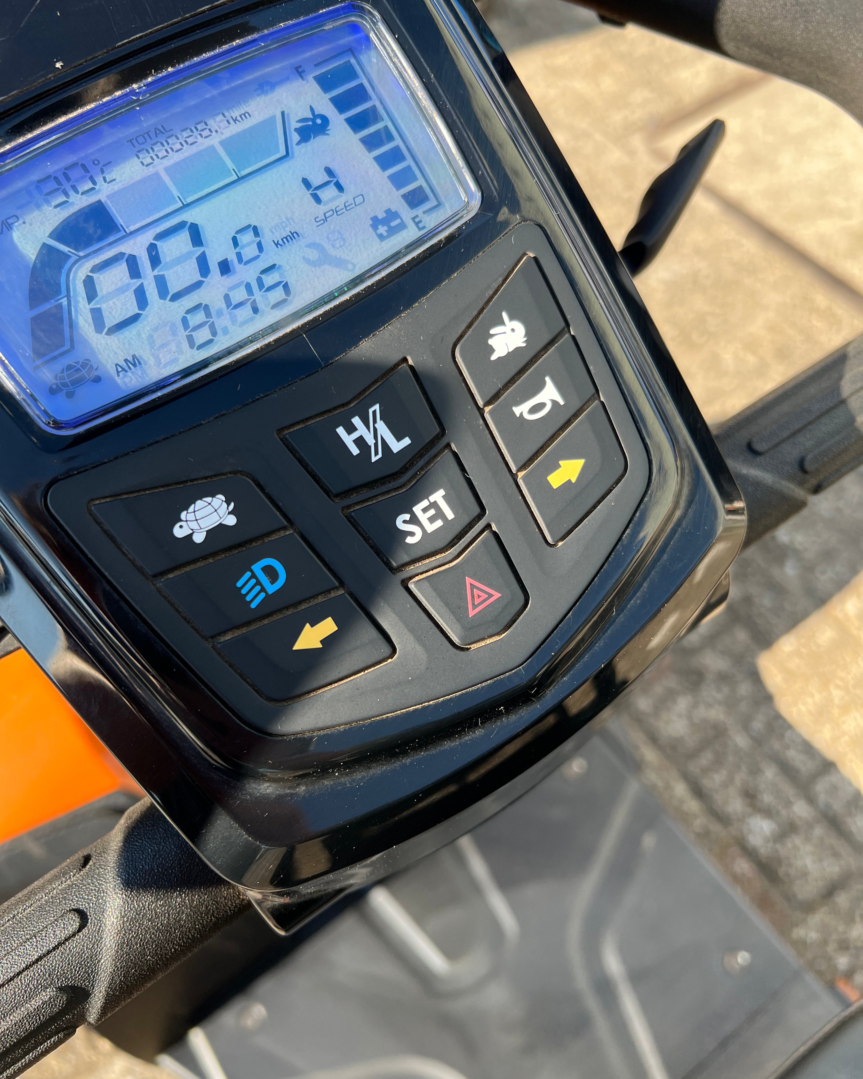 Scootmobiel Vermeiren Mercurius - TotaalThuisZorg