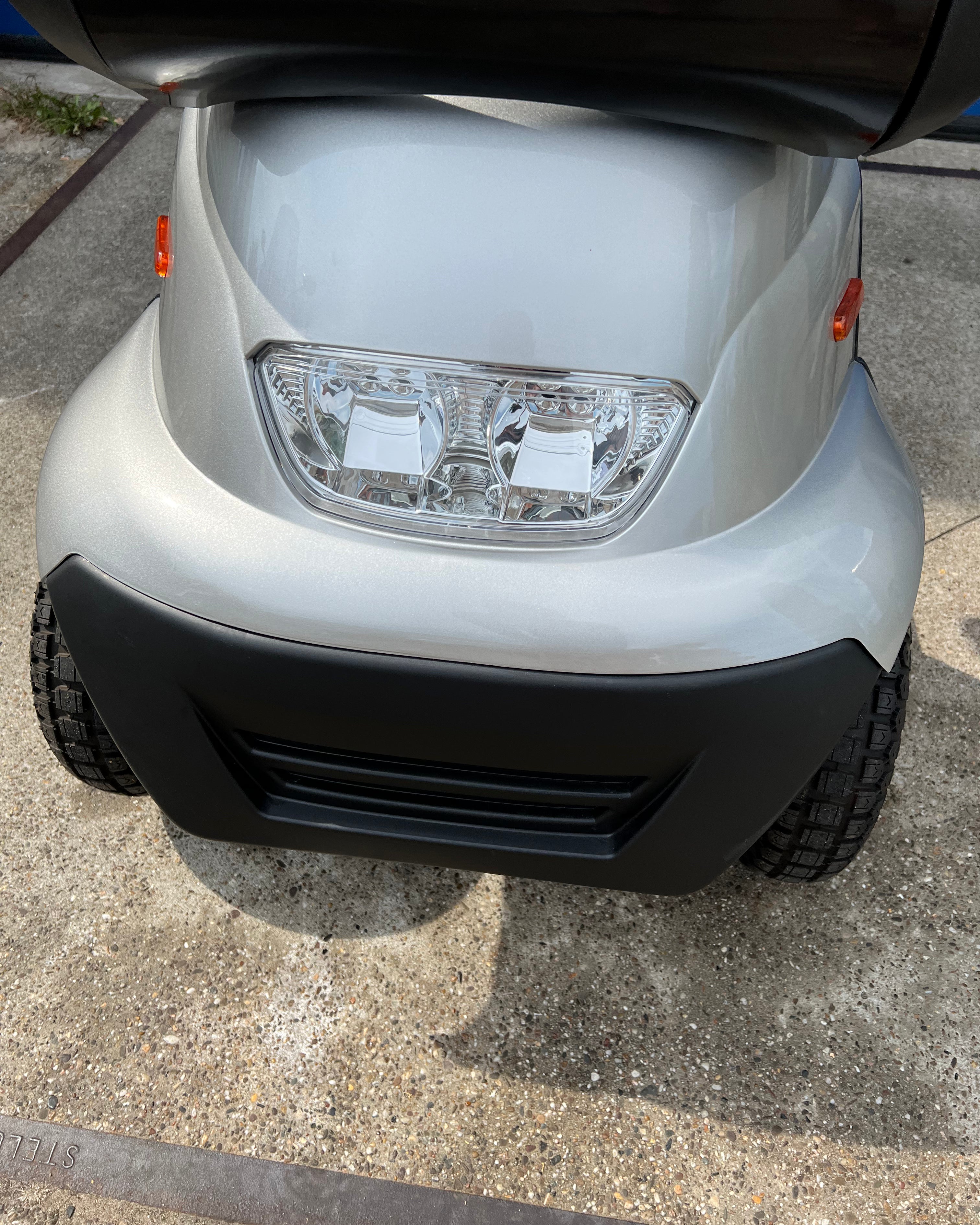 Scootmobiel Breeze S4 - TotaalThuisZorg