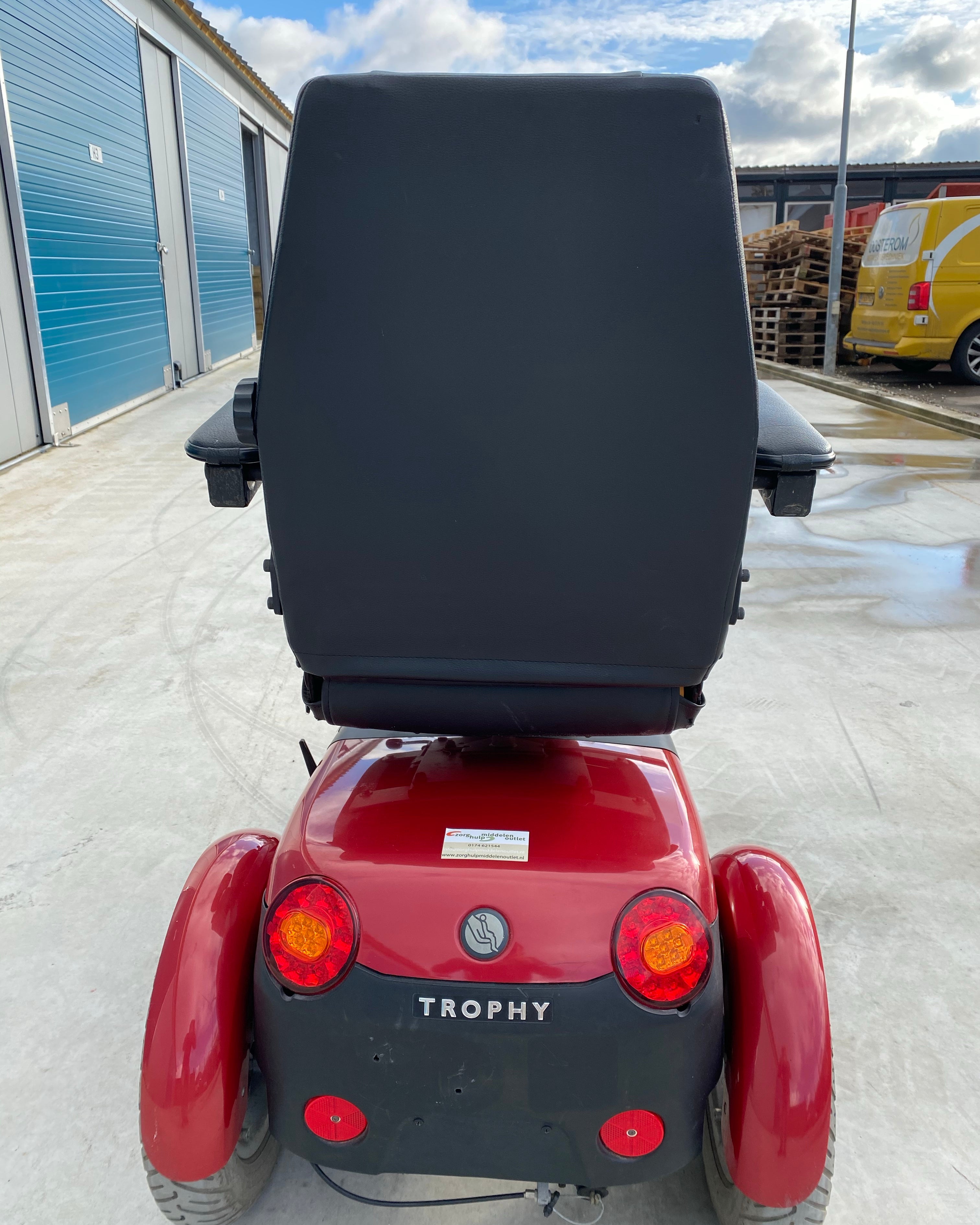 Handicare Trophy 6 - TotaalThuisZorg