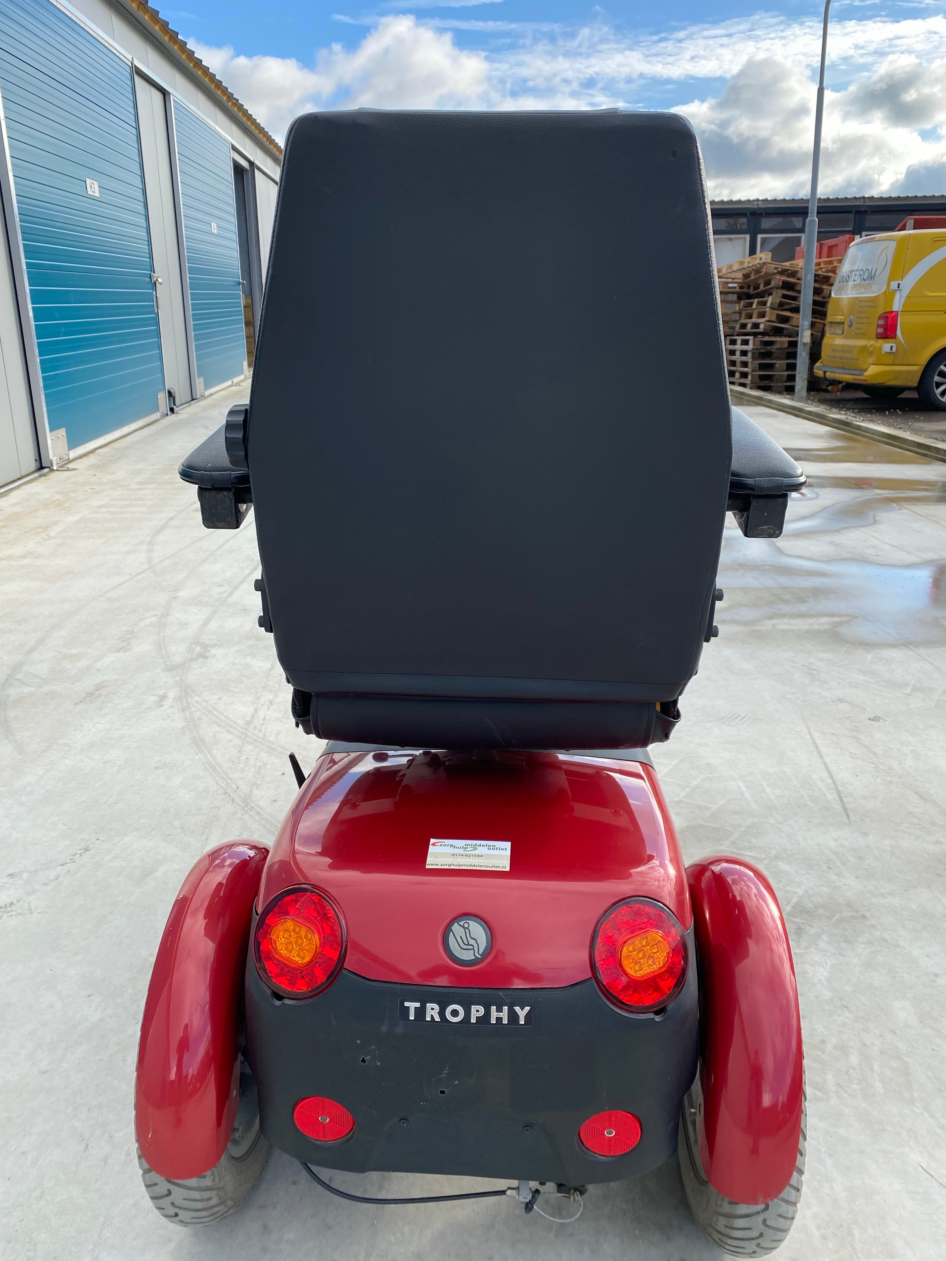 Handicare Trophy 6 - TotaalThuisZorg