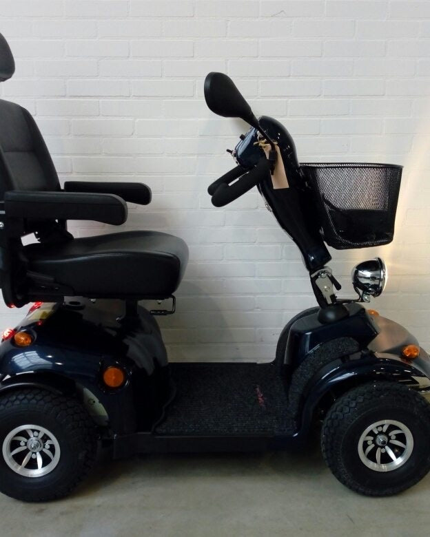 Scootmobiel Mango Tiger 4 (2019) - TotaalThuisZorg