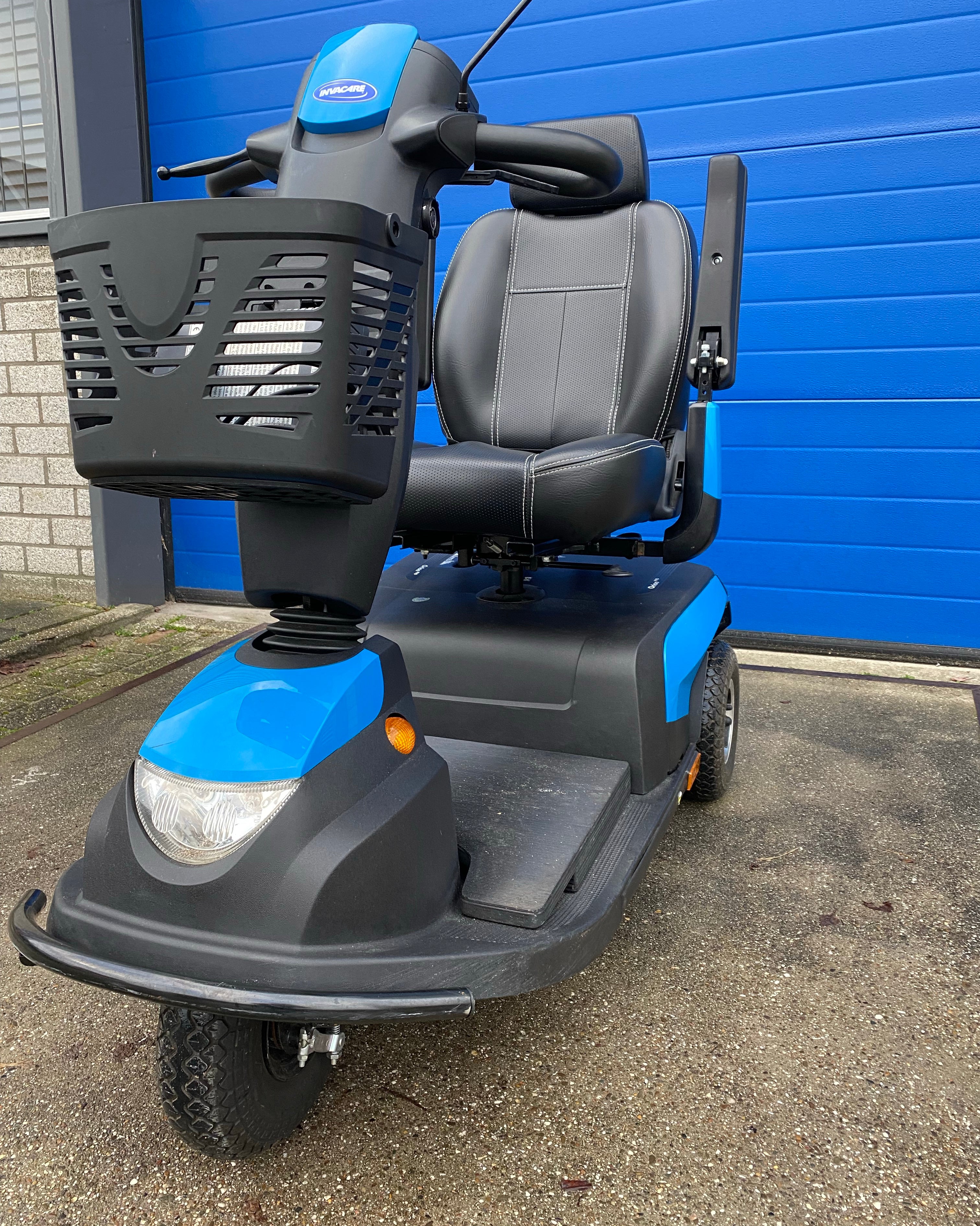Scootmobiel Invacare Orion 3 - TotaalThuisZorg