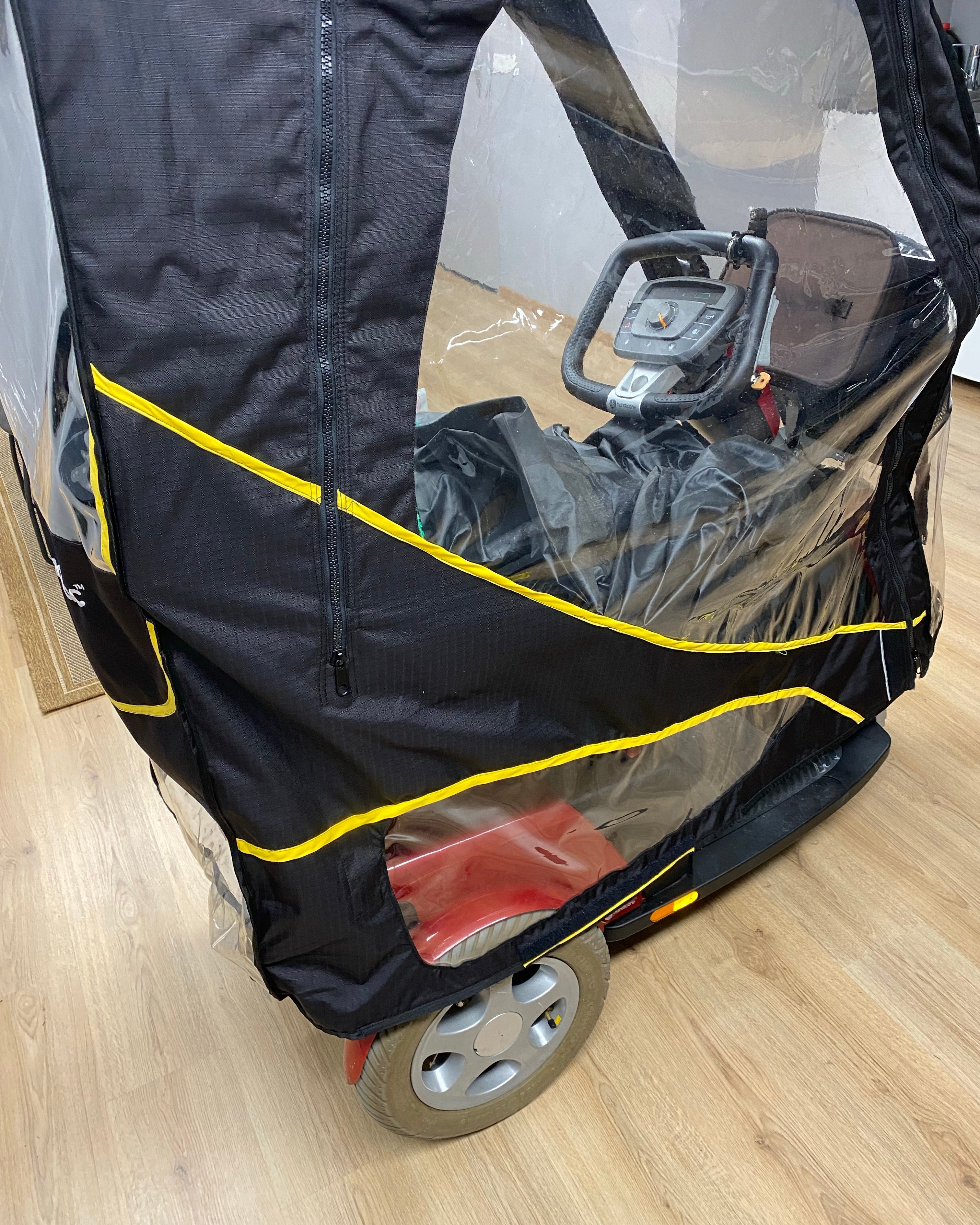 Trophy 6 overdekt ! - TotaalThuisZorg