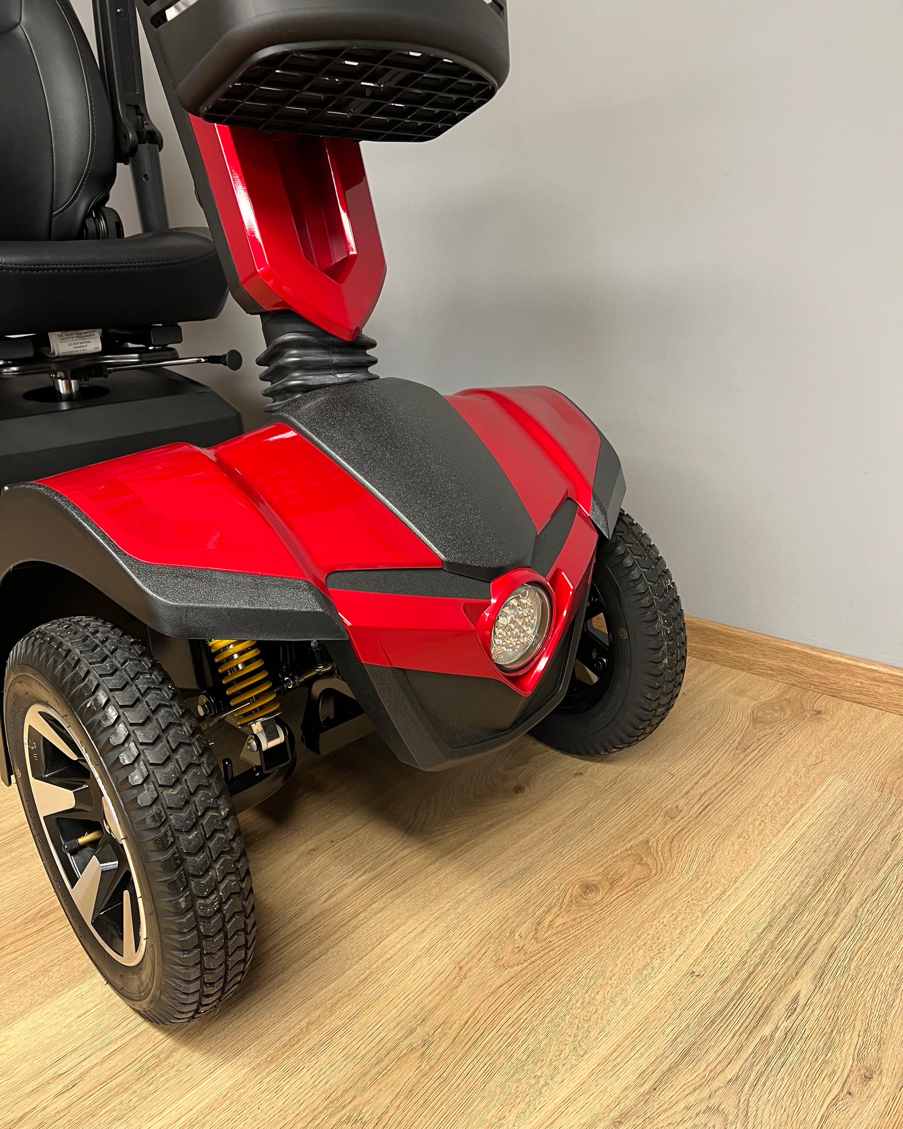Scootmobiel Vermeiren Mercurius 4D (2022) - TotaalThuisZorg