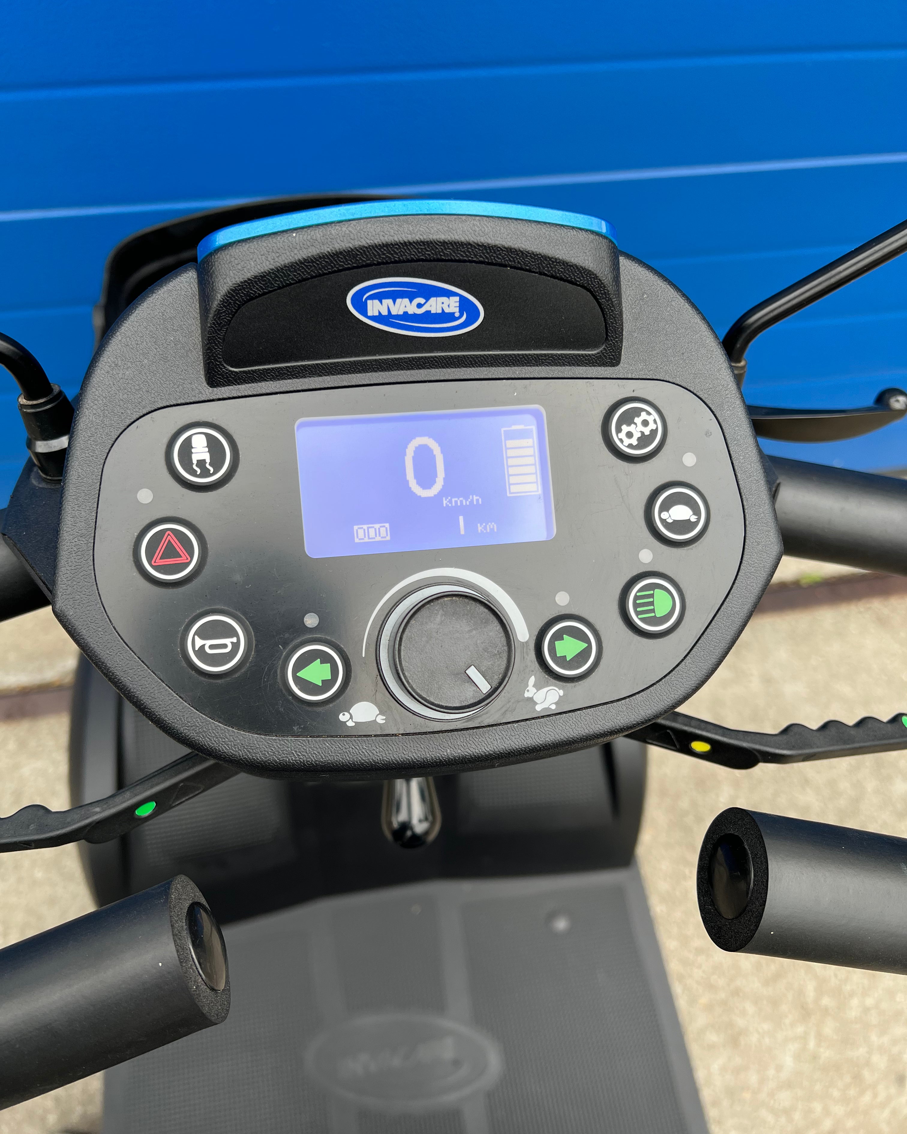 Scootmobiel Invacare Comet Pro 1 KM!!!! - TotaalThuisZorg