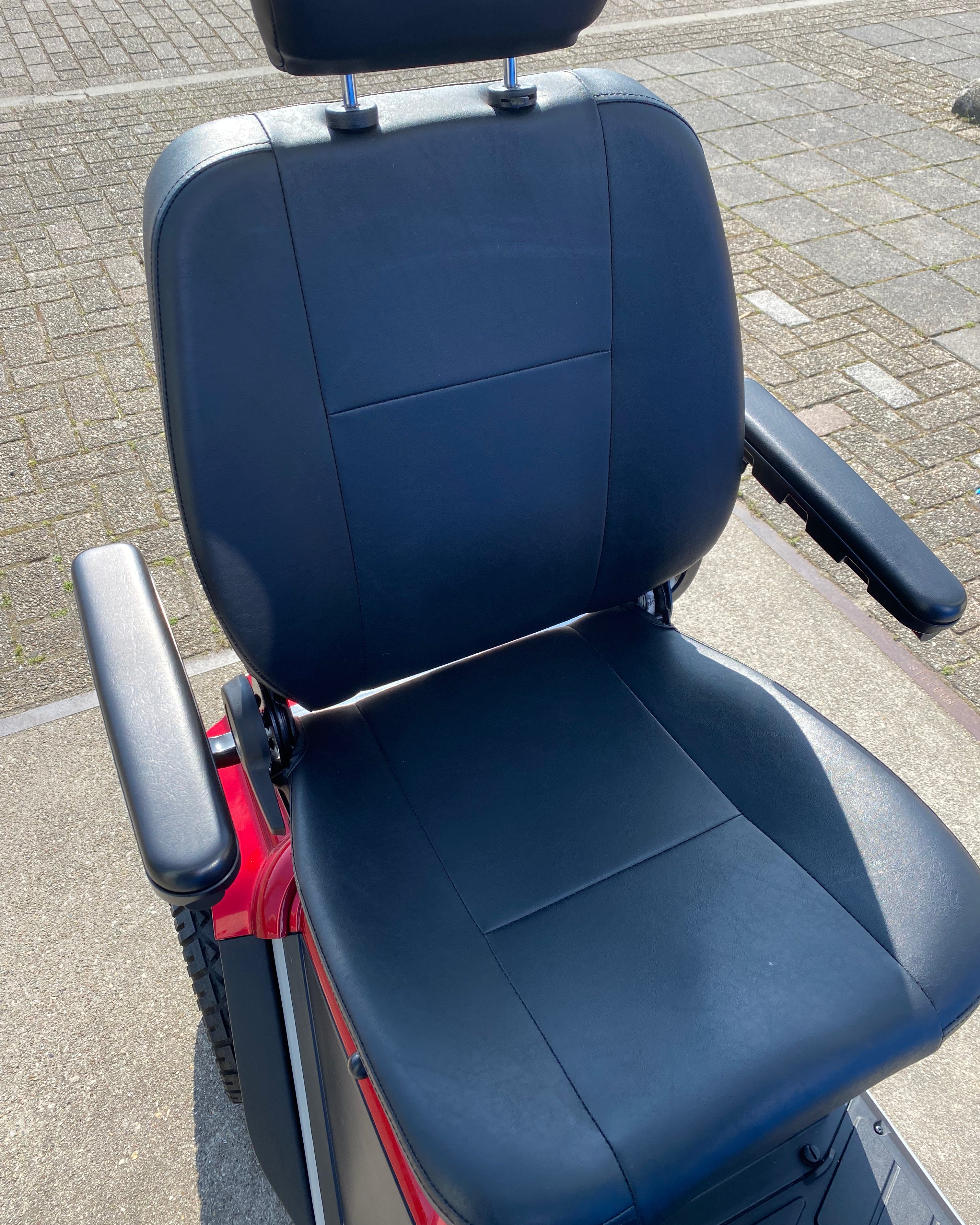 Scootmobiel Pride Victory XL140S - TotaalThuisZorg