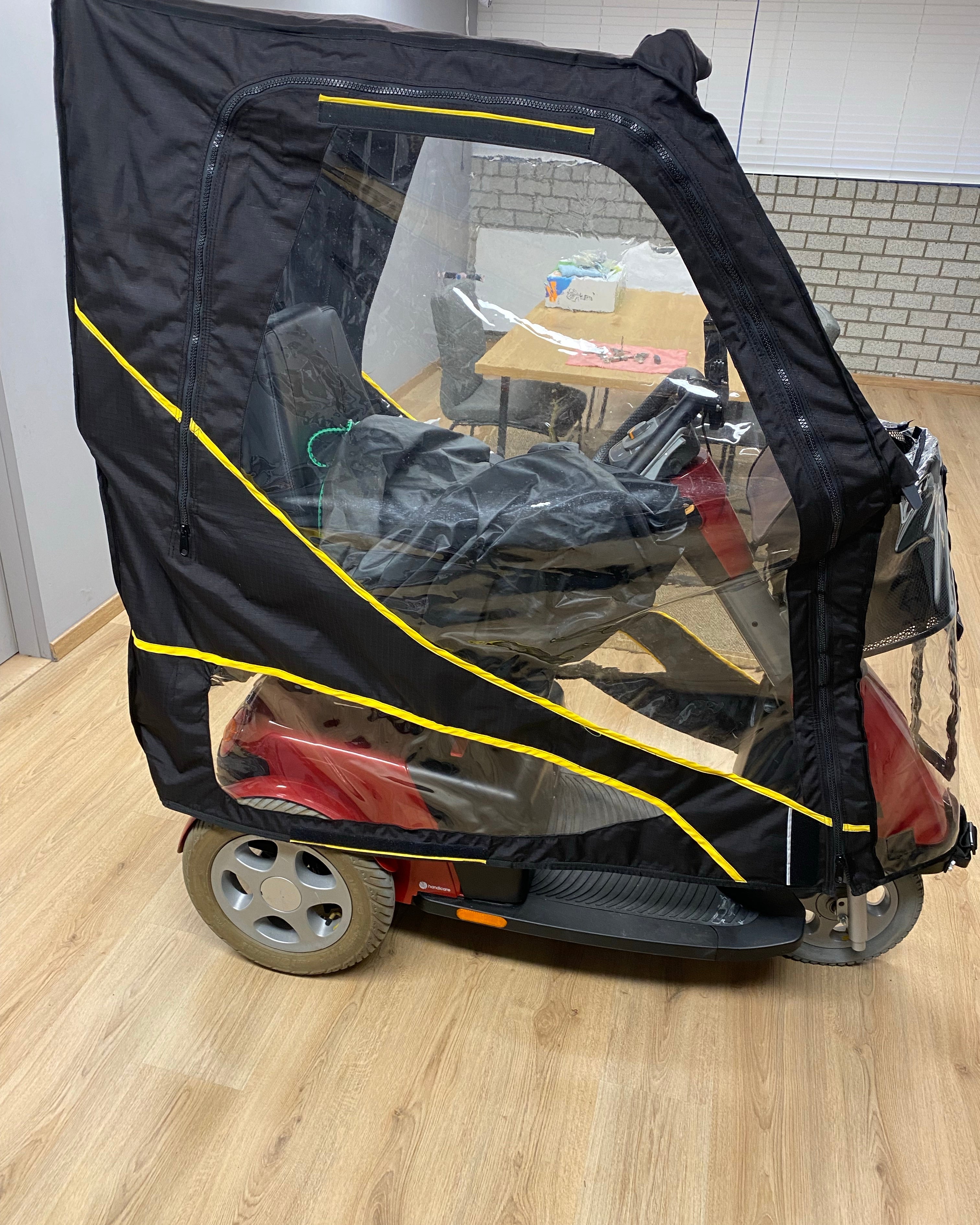 Trophy 6 overdekt ! - TotaalThuisZorg