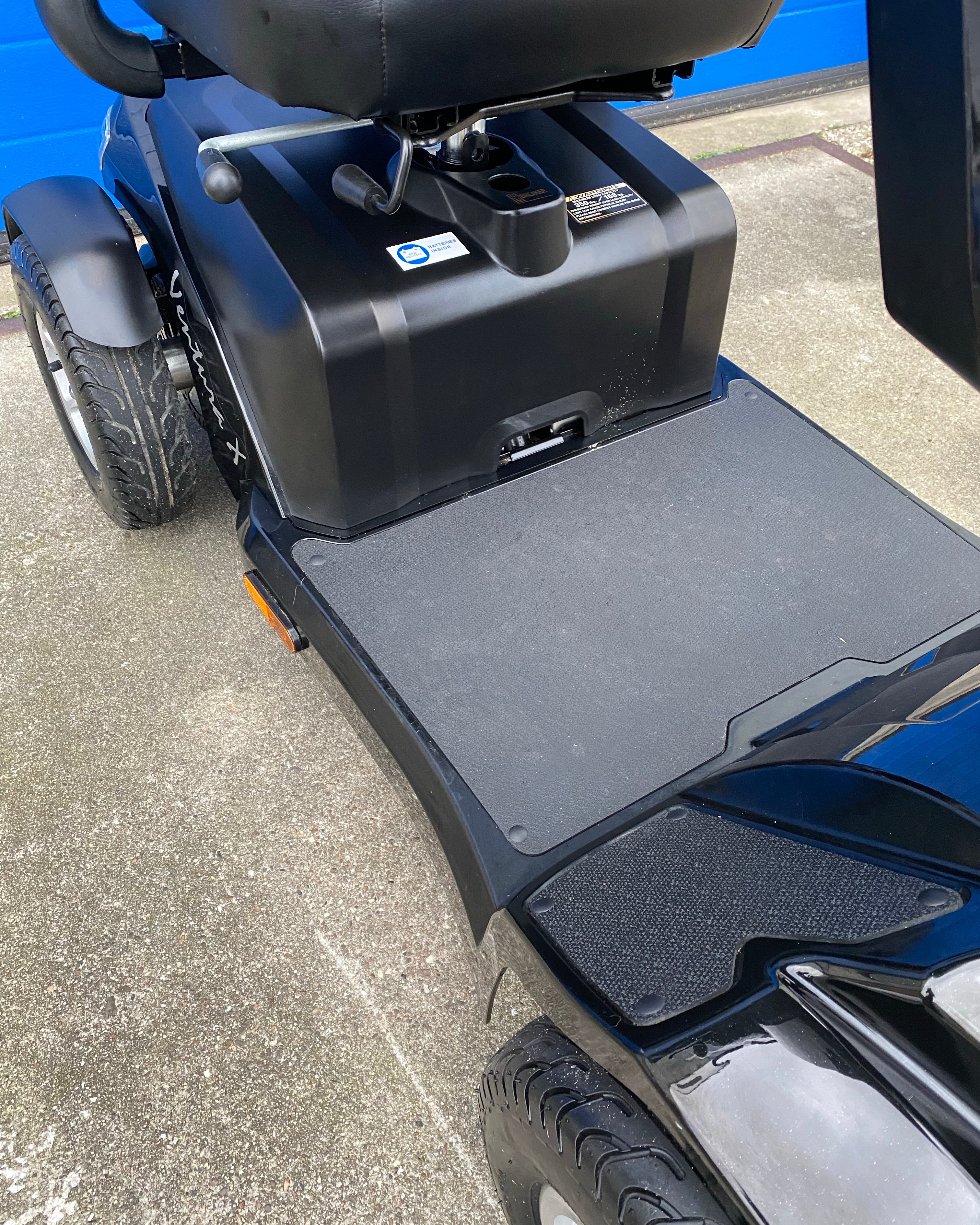 Scootmobiel Ventura X - TotaalThuisZorg