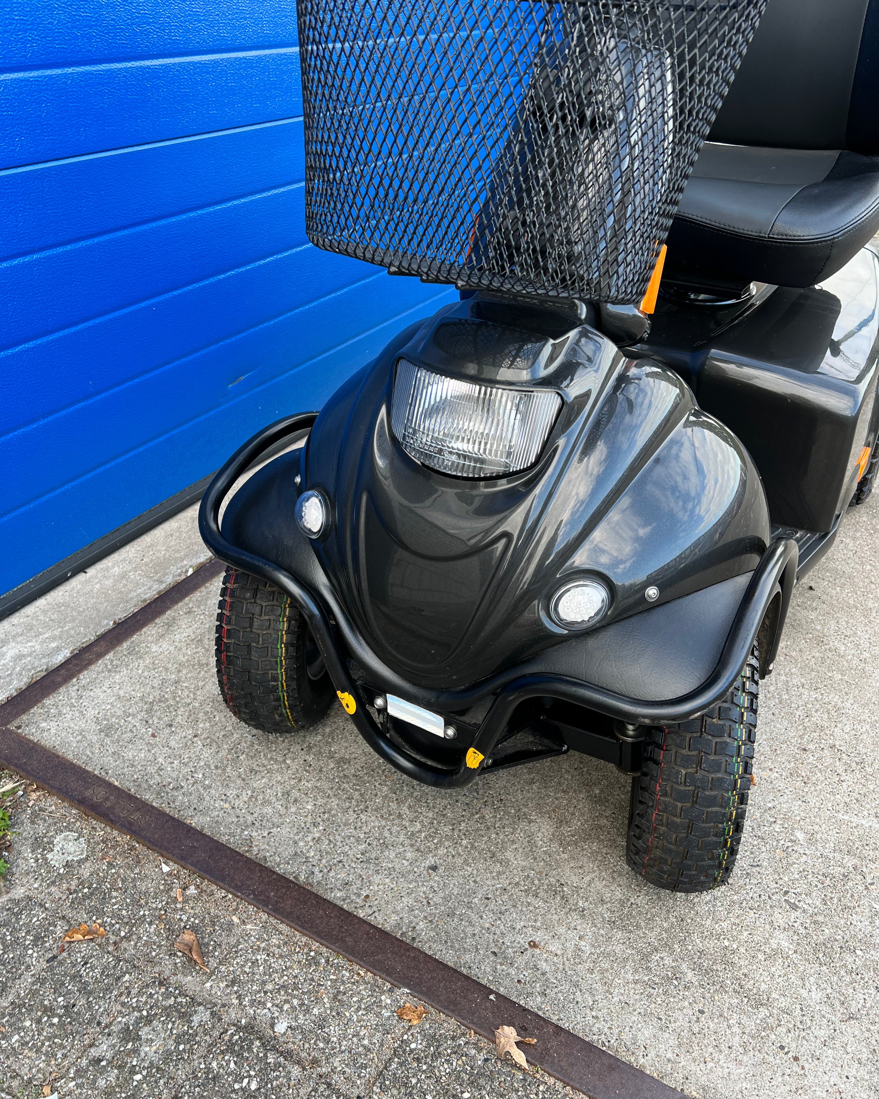 Scootmobiel Minicrosser M2 - TotaalThuisZorg