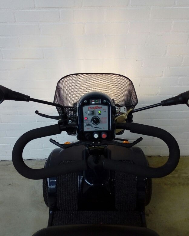 Scootmobiel Mango Tiger 4 (2019) - TotaalThuisZorg