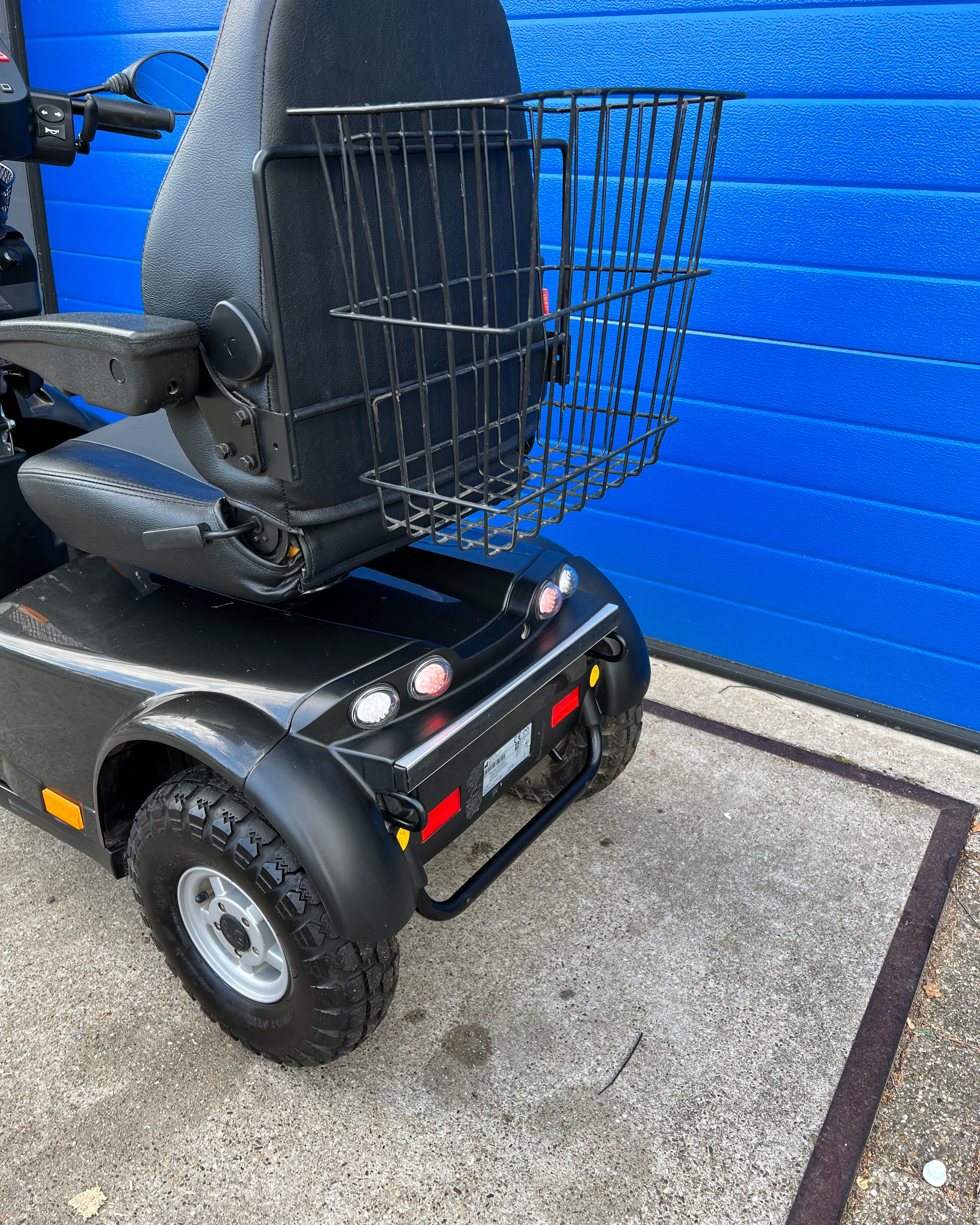 Scootmobiel Minicrosser M2 - TotaalThuisZorg