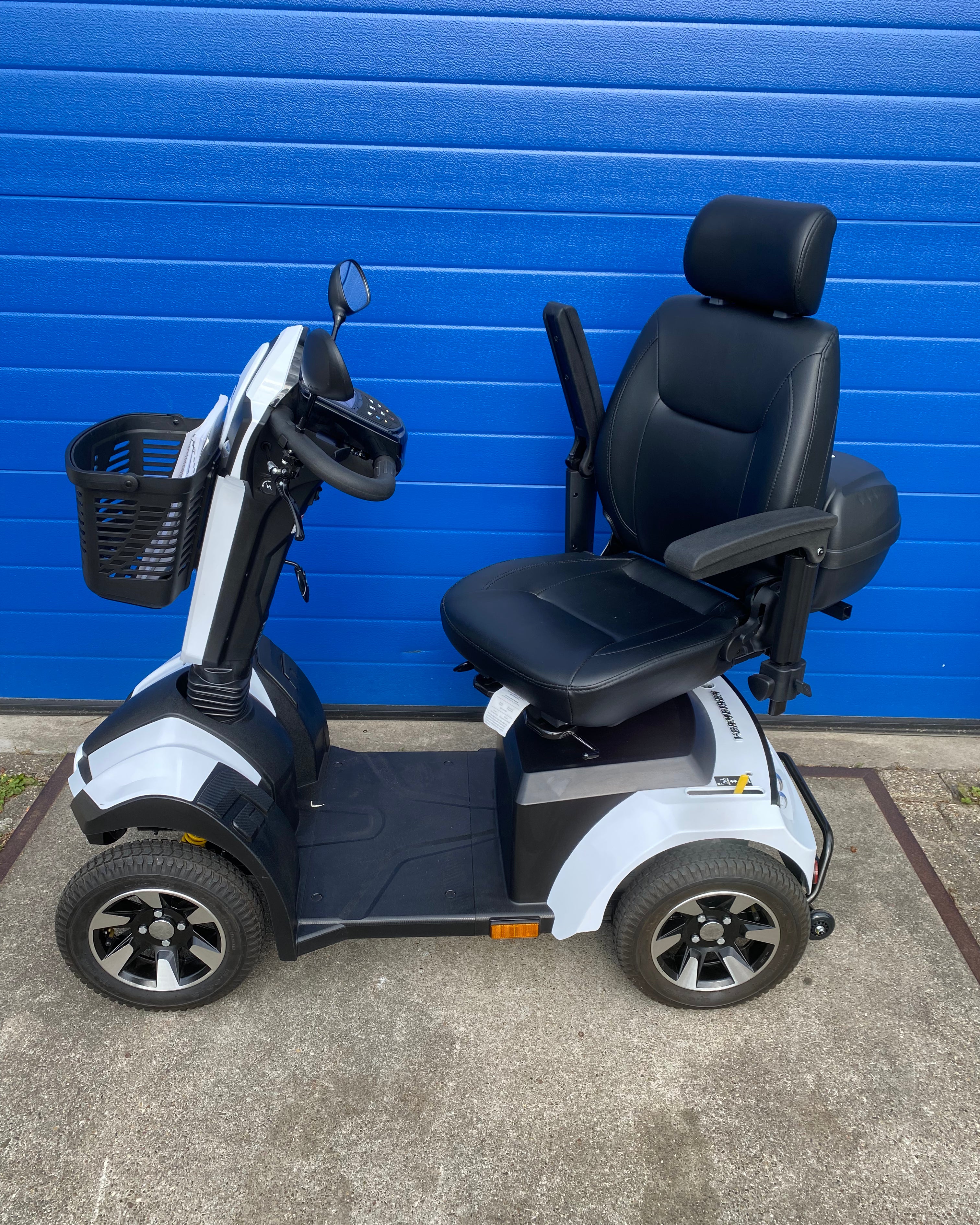 Scootmobiel Vermeiren Mercurius - TotaalThuisZorg