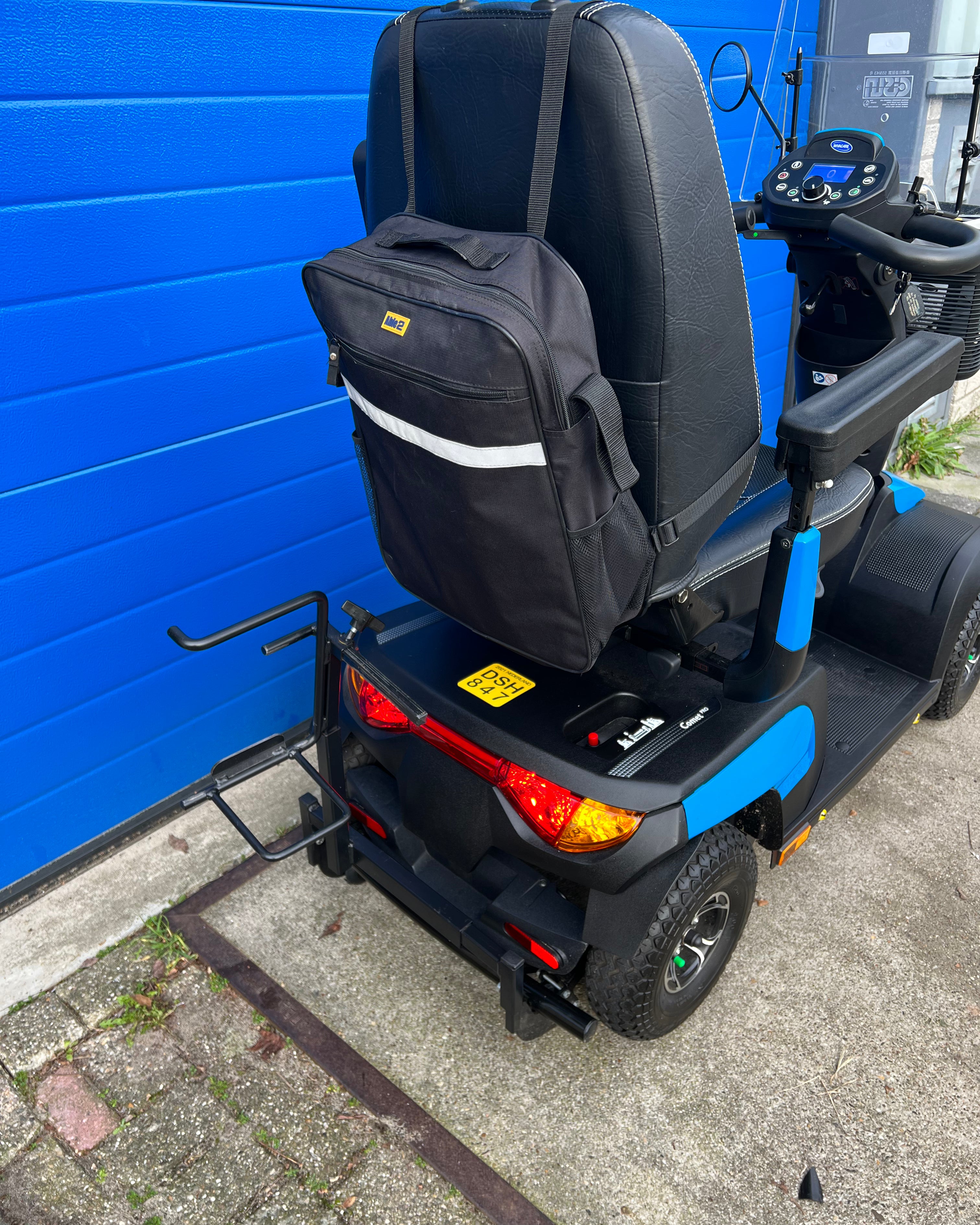 Scootmobiel Invacare Comet Pro FULL OPTION! - TotaalThuisZorg