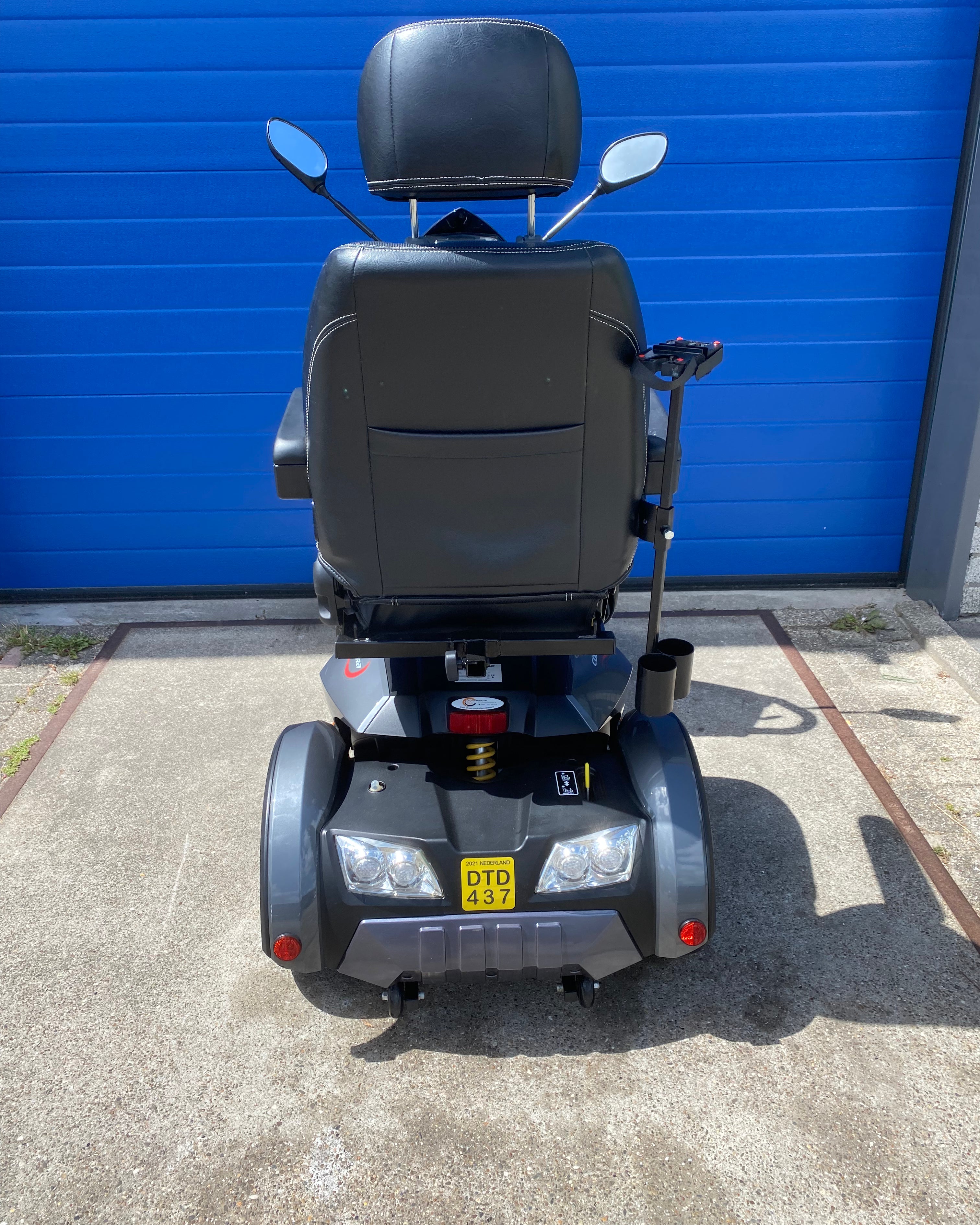 Scootmobiel Cobra (2019) - TotaalThuisZorg