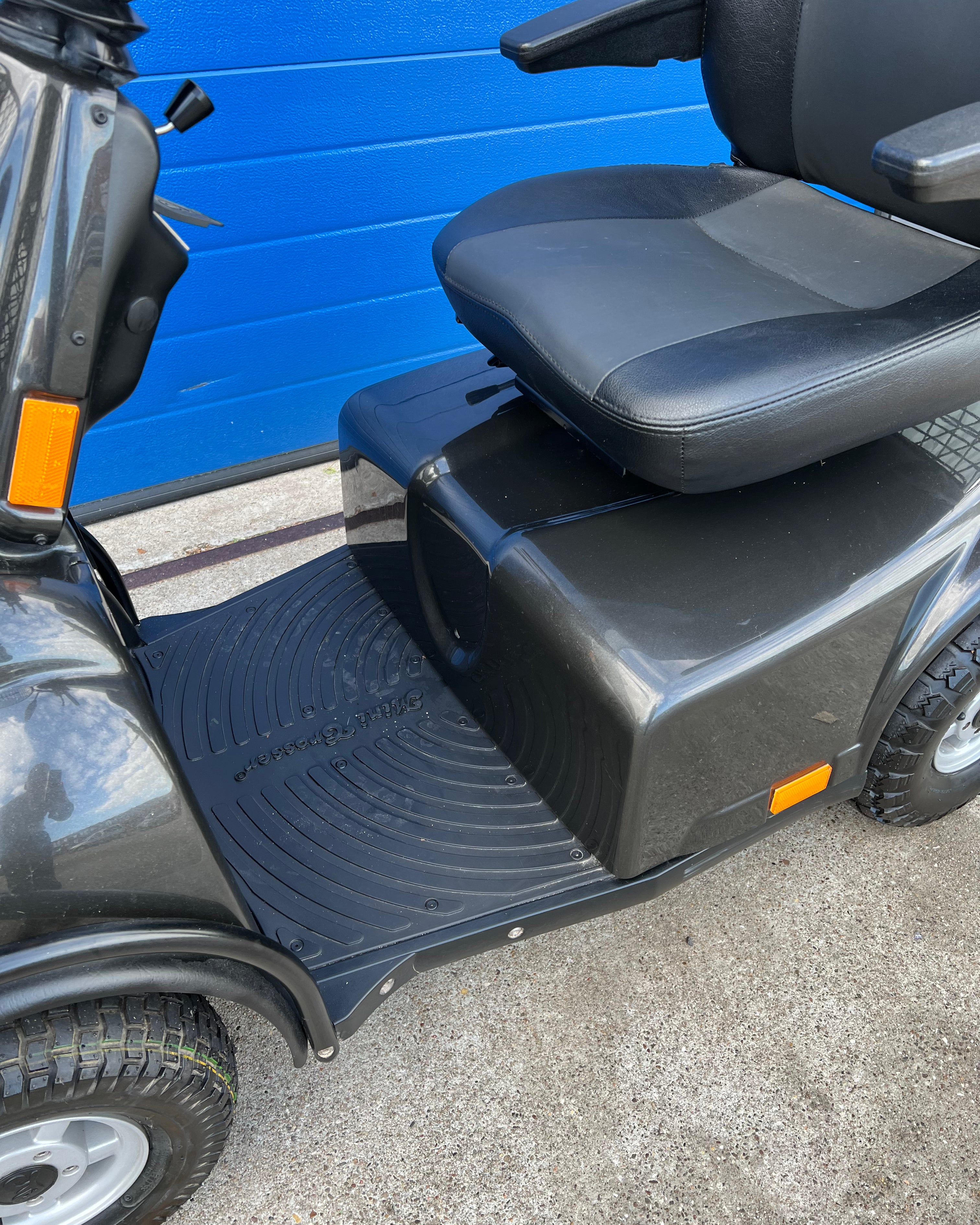Scootmobiel Minicrosser M2 - TotaalThuisZorg