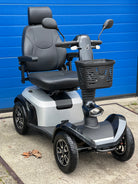 Scootmobiel Life en Mobility Presto 4 - TotaalThuisZorg