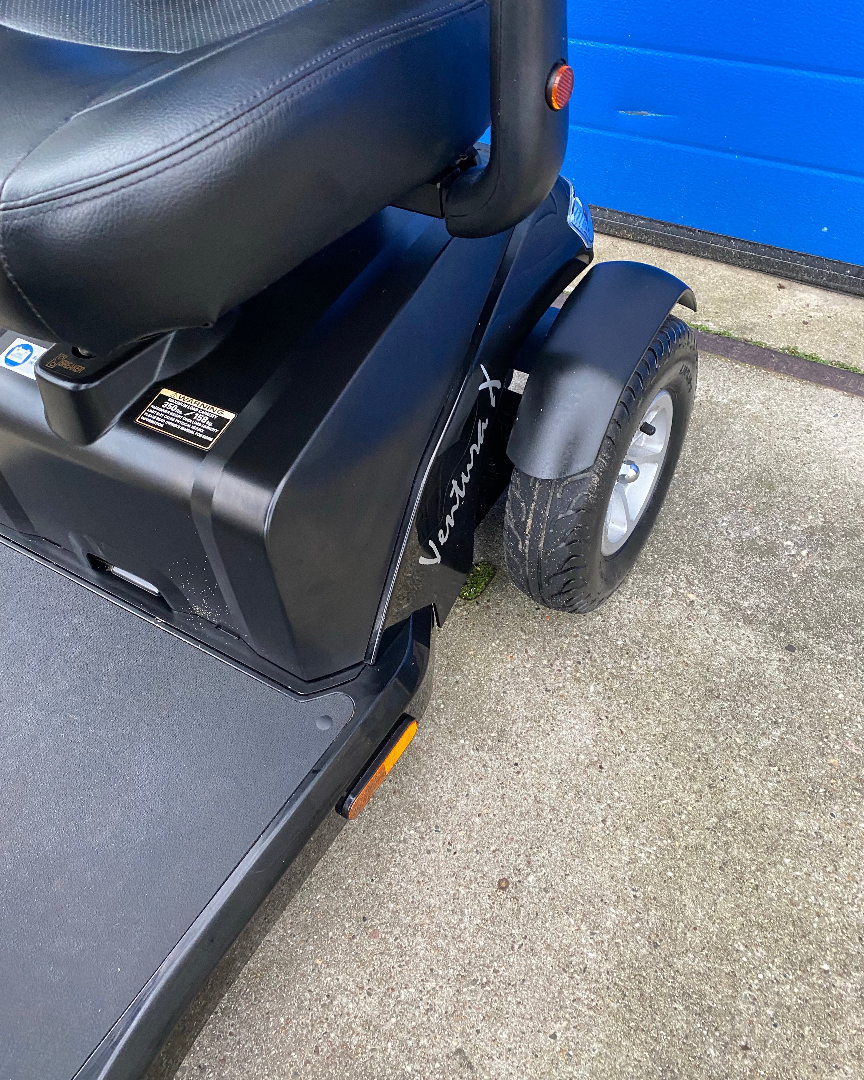 Scootmobiel Ventura X - TotaalThuisZorg