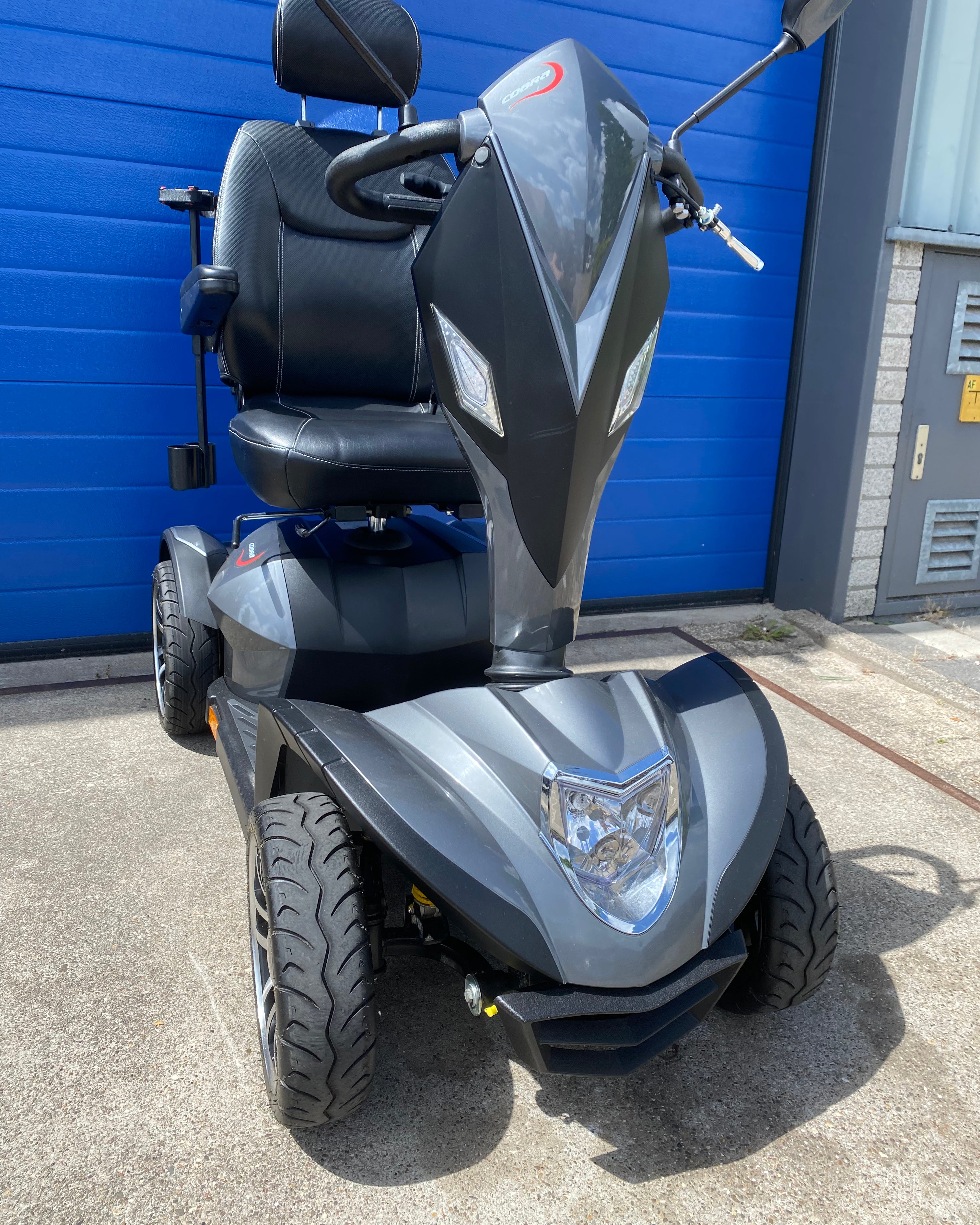 Scootmobiel Cobra (2019) - TotaalThuisZorg